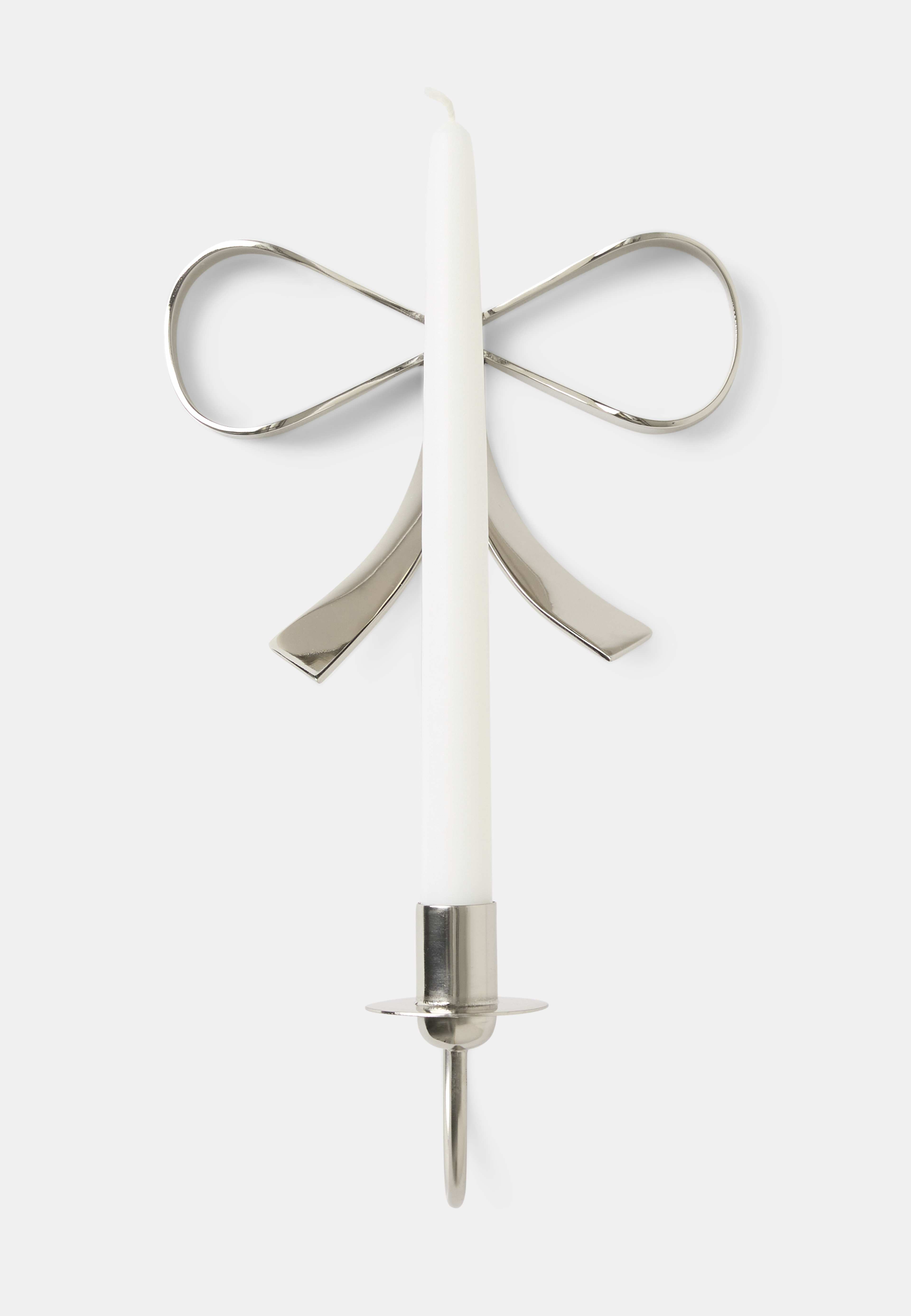 Väggljusstake BOW