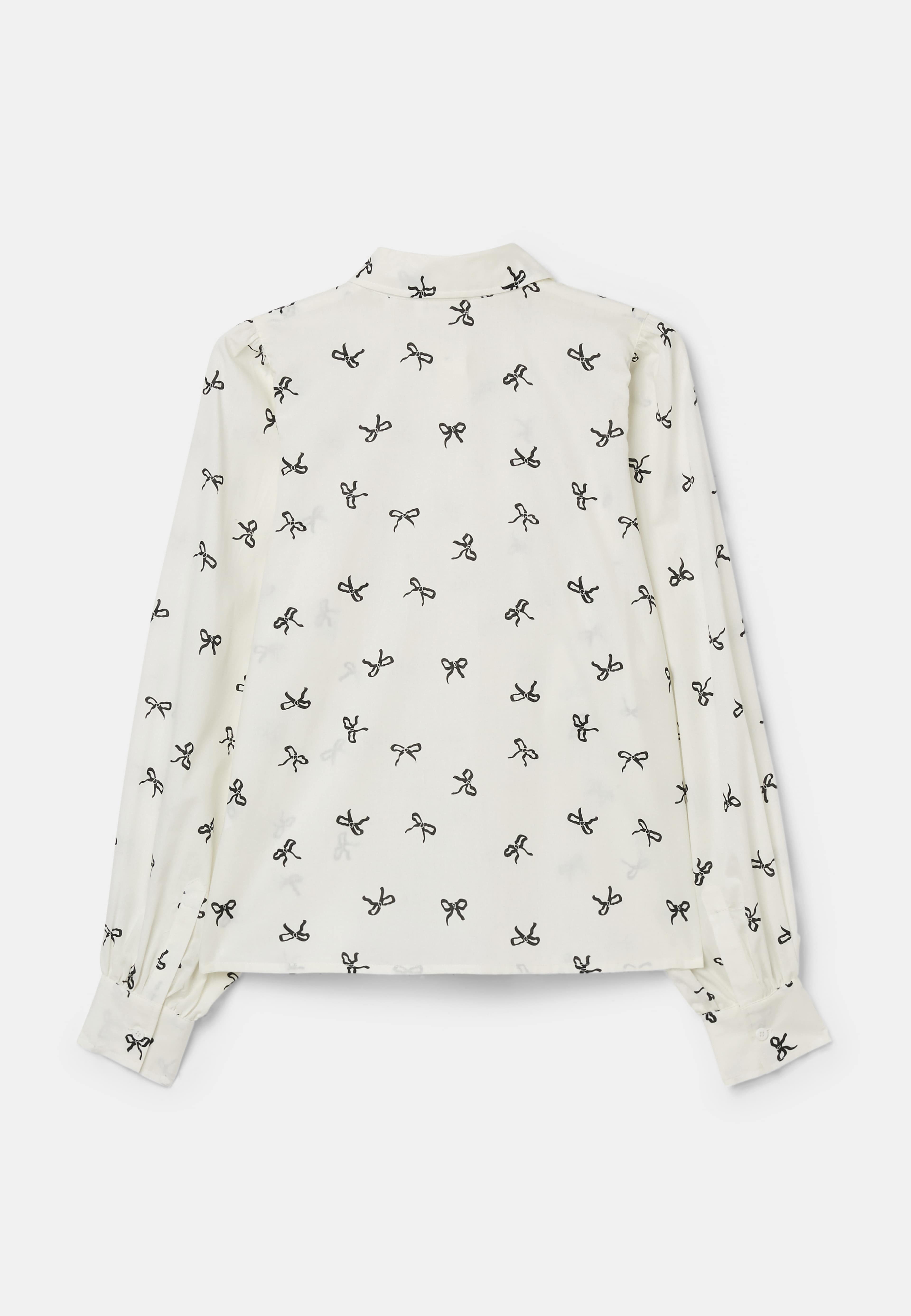 Skjortblus GROSSETTO