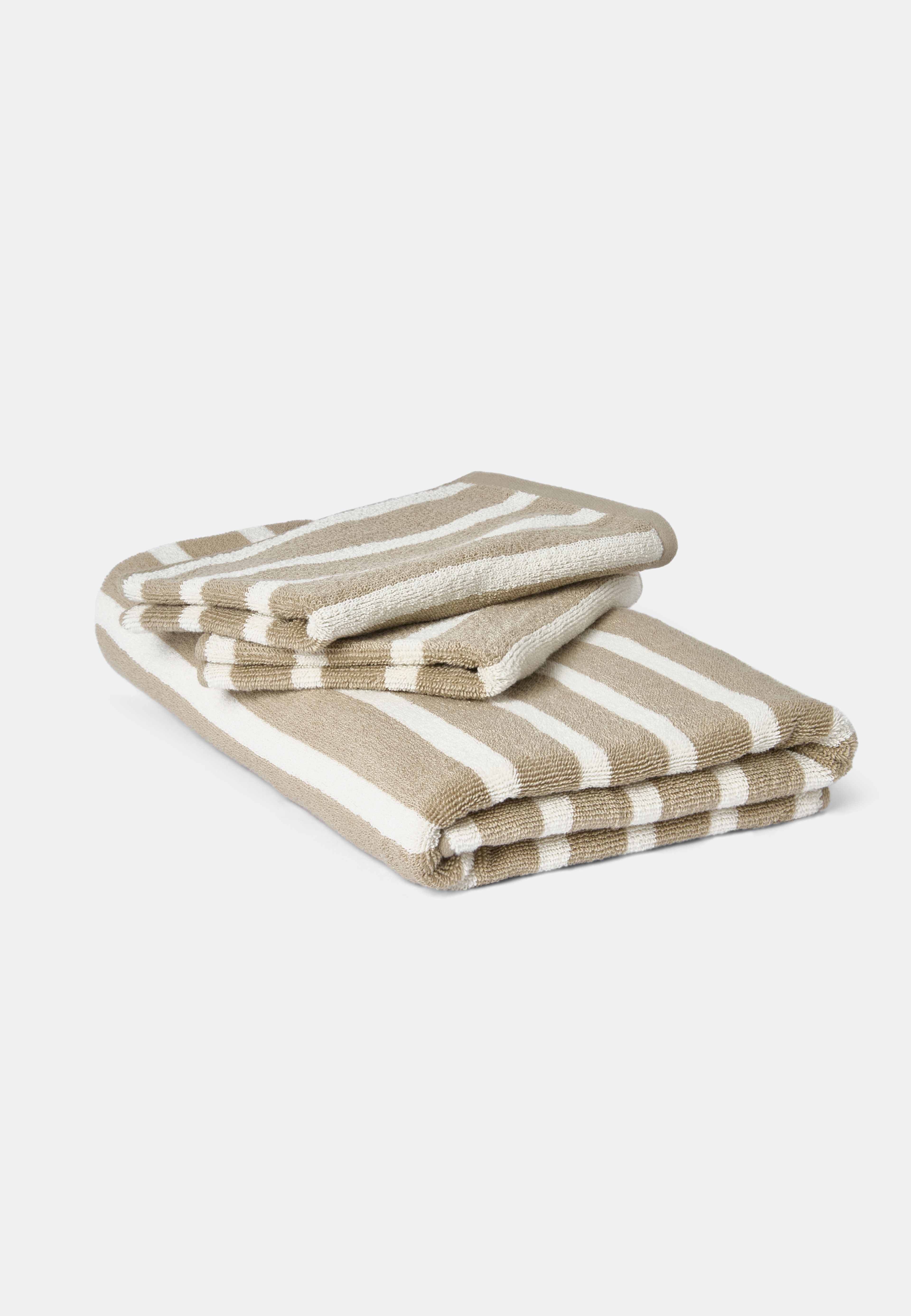 Gästhandduk HELLE 30x50 cm, 2-pack