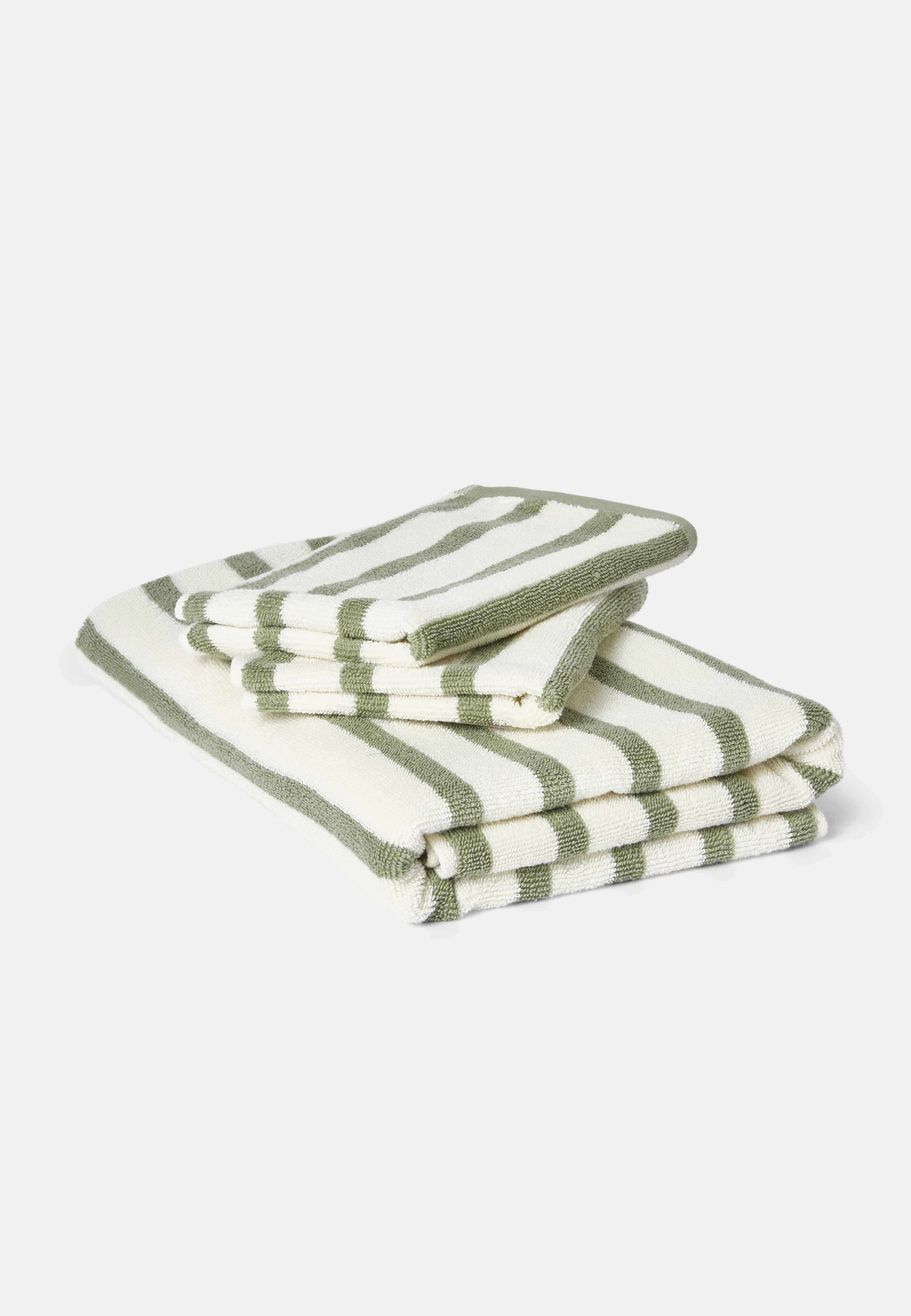 Gästhandduk HELLE 30x50 cm, 2-pack
