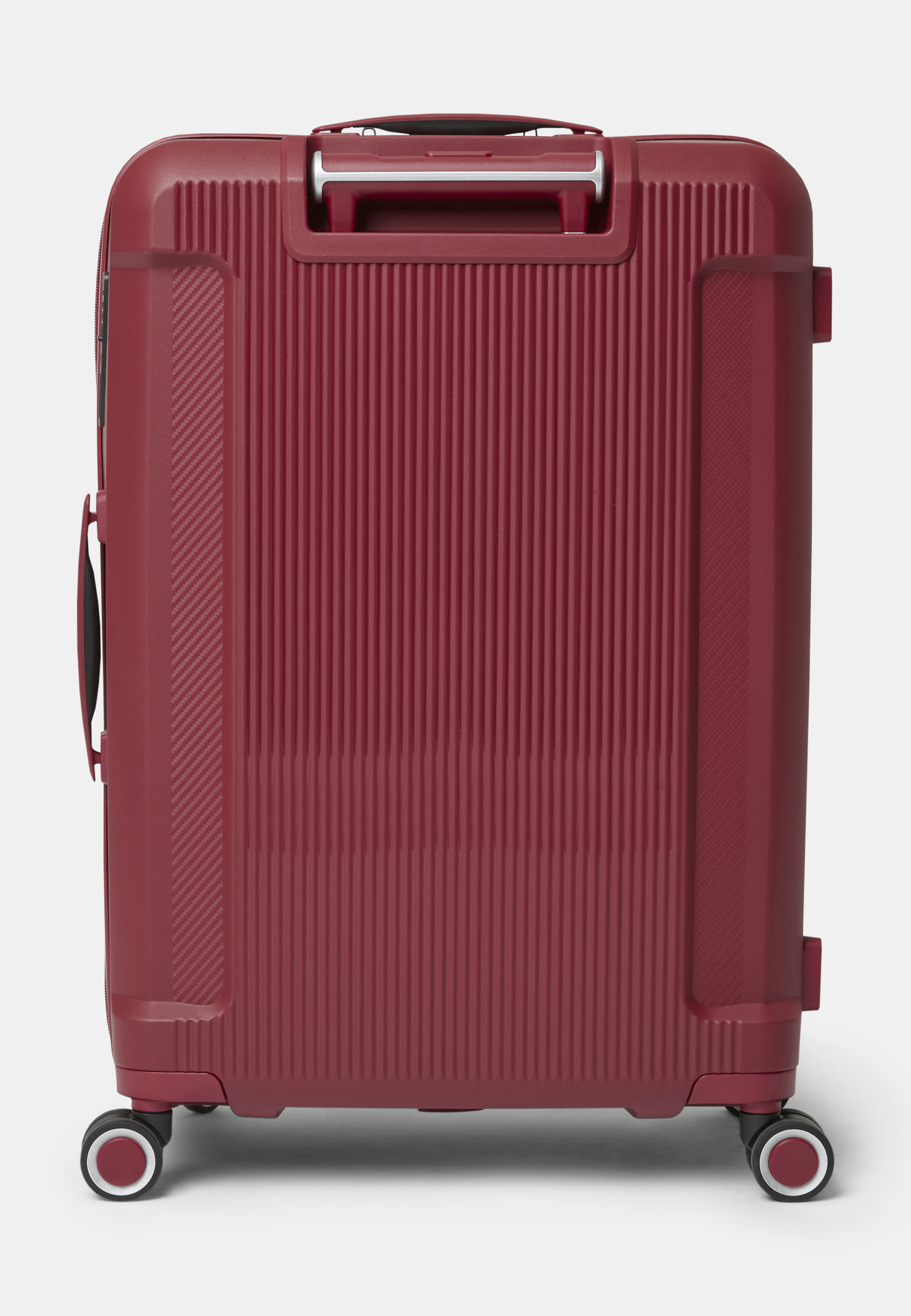 Resväska BERLIN 66 cm 60 L, från Monteroc, i färgen Red.