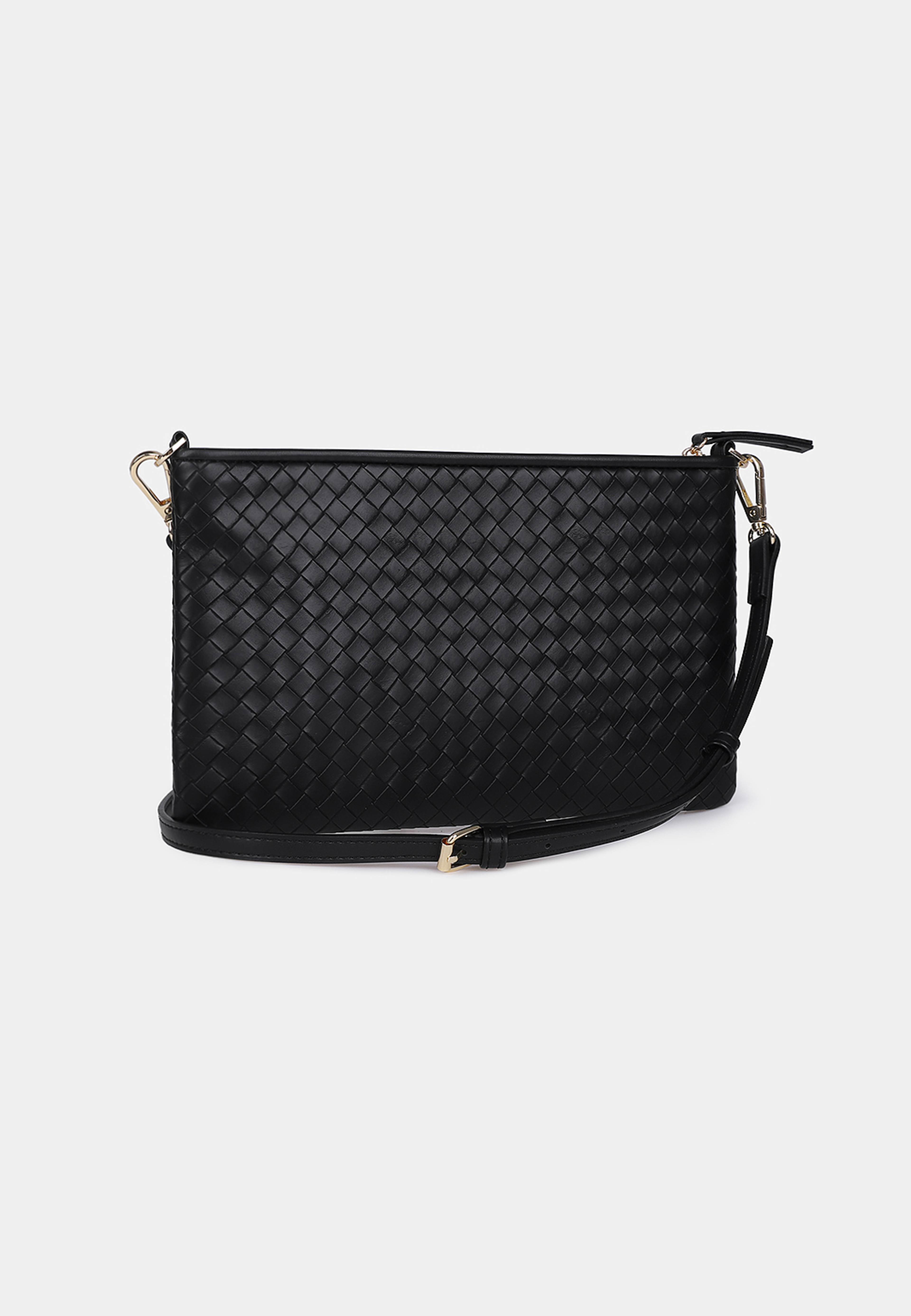 Flätad crossbody CORY