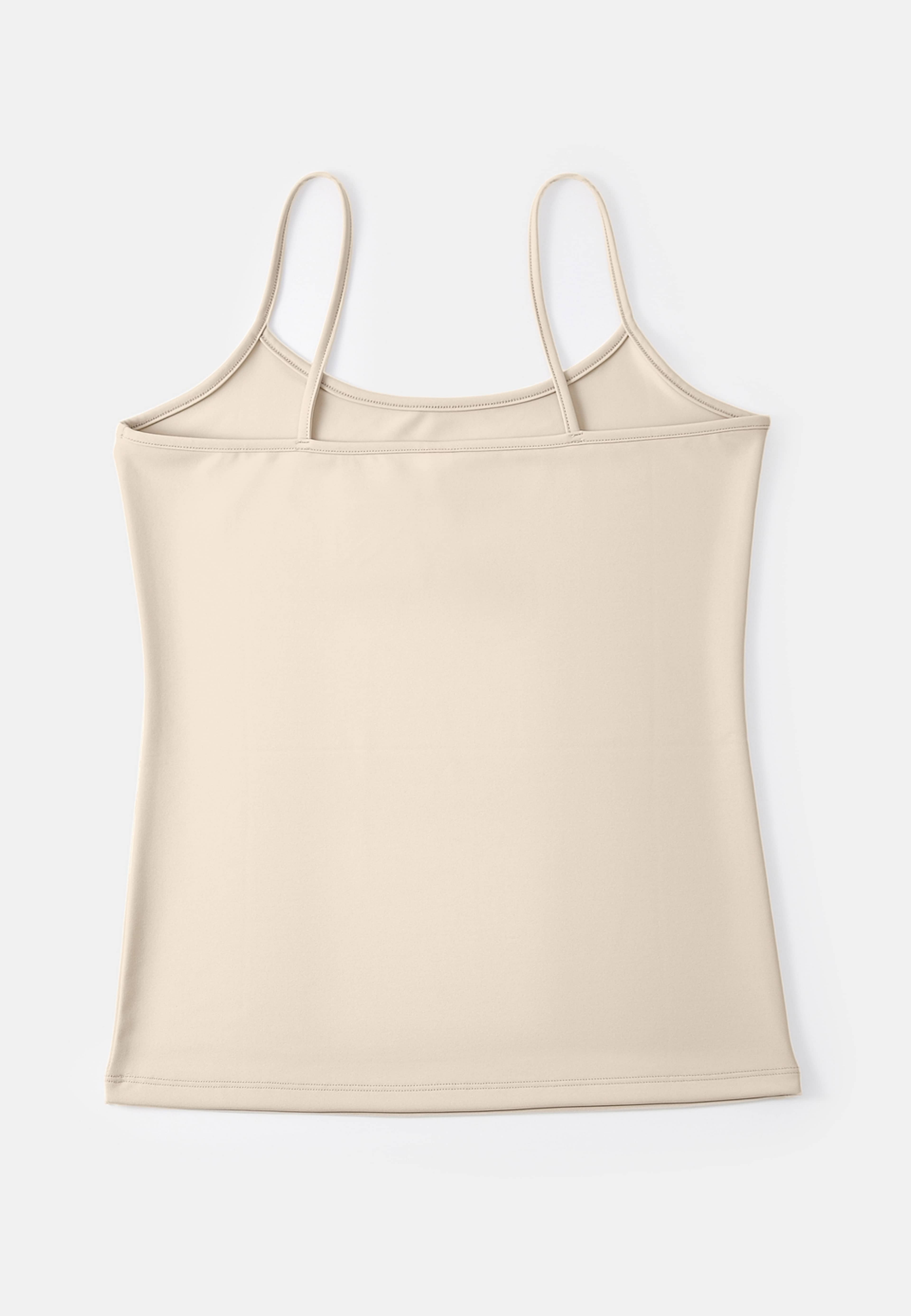 Baslinne i mikrofiber SARA, från Å WOMAN, i färgen Sand. Klicka för att öppna bilden i stort format