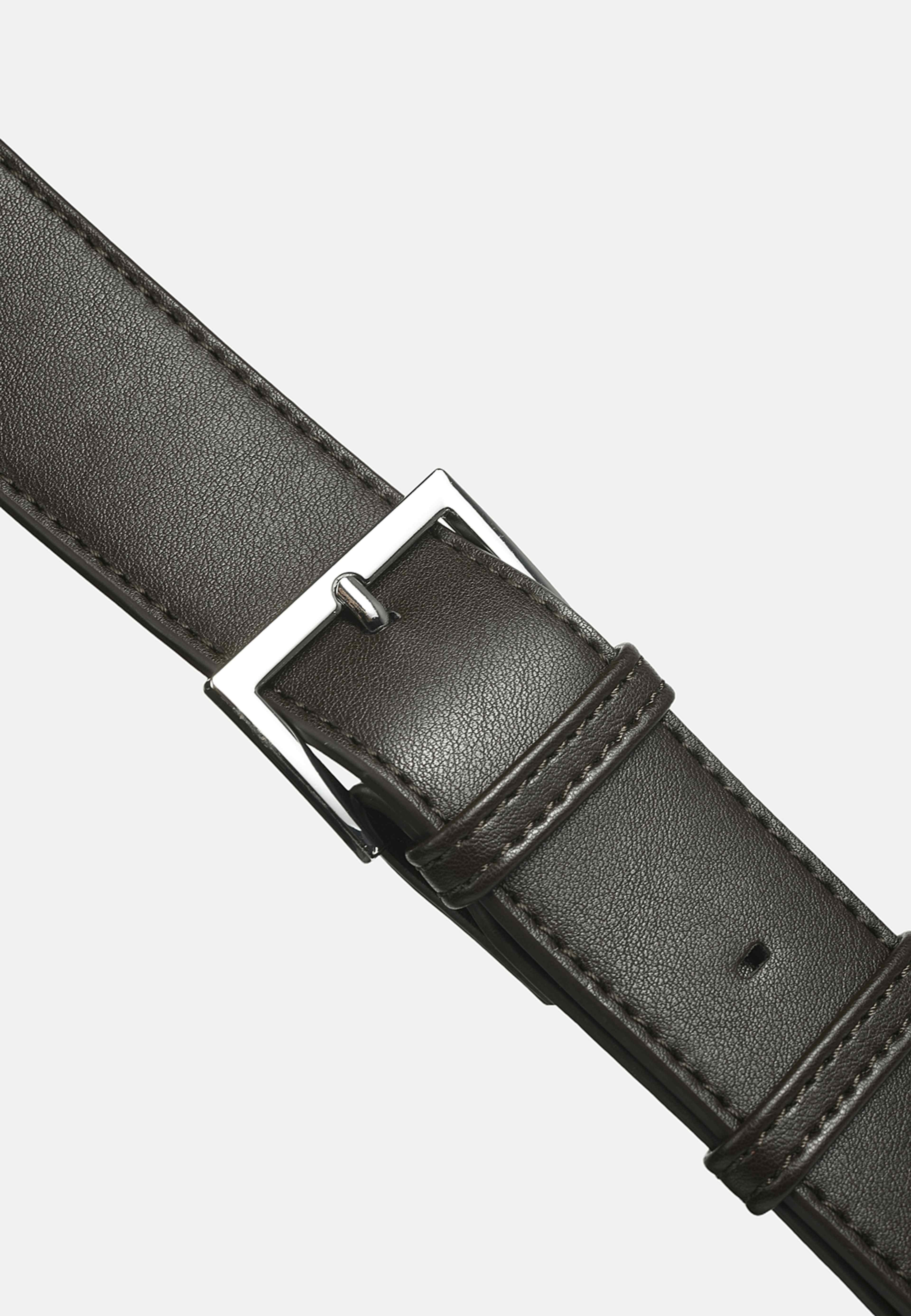 Crossbody CYNTHIA, från Carin Wester, i färgen Dk brown Plain. Klicka för att öppna bilden i stort format