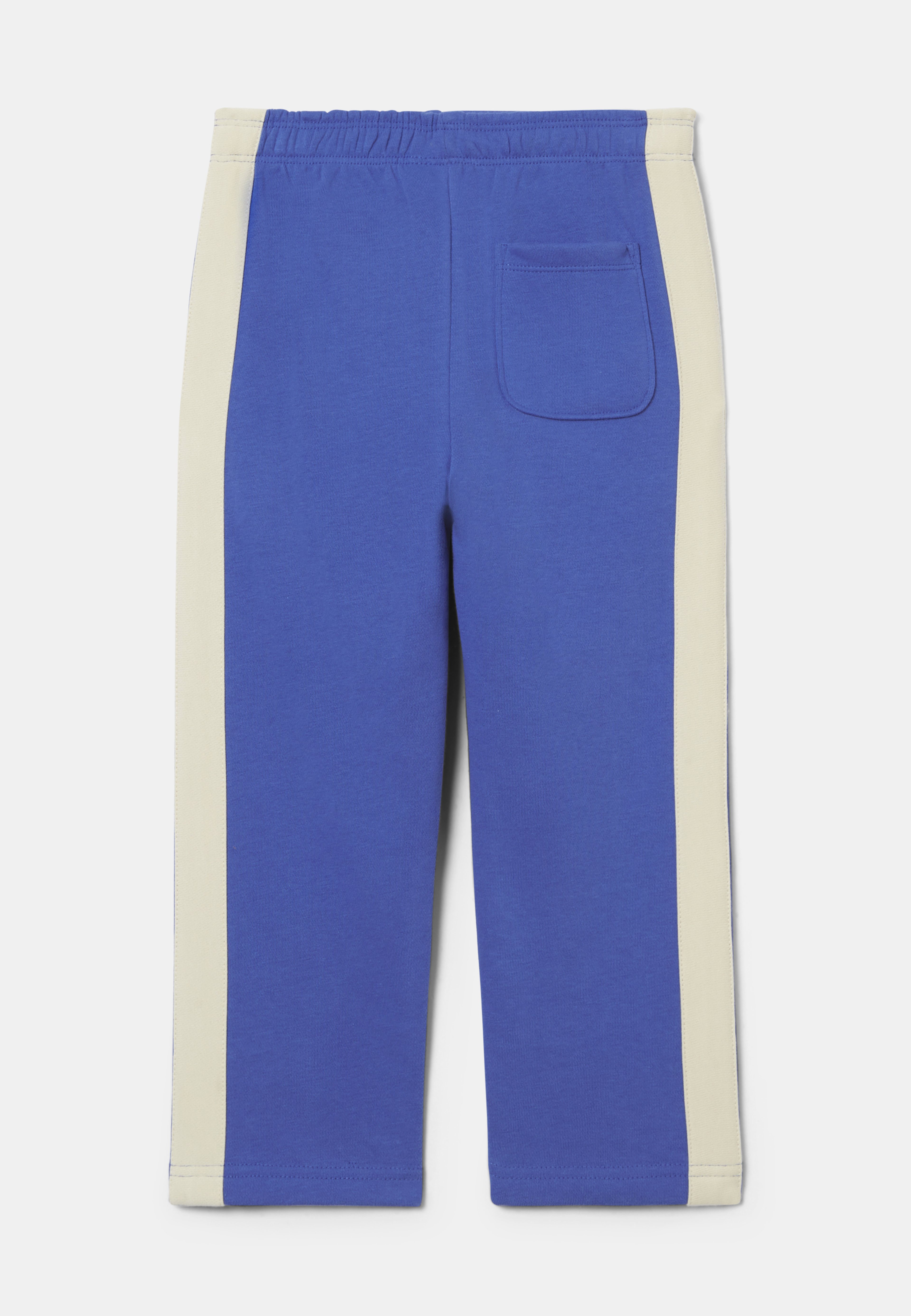 Tracksuitbyxor TRAVIS, från RIKIKI, i färgen Blue. Klicka för att öppna bilden i stort format