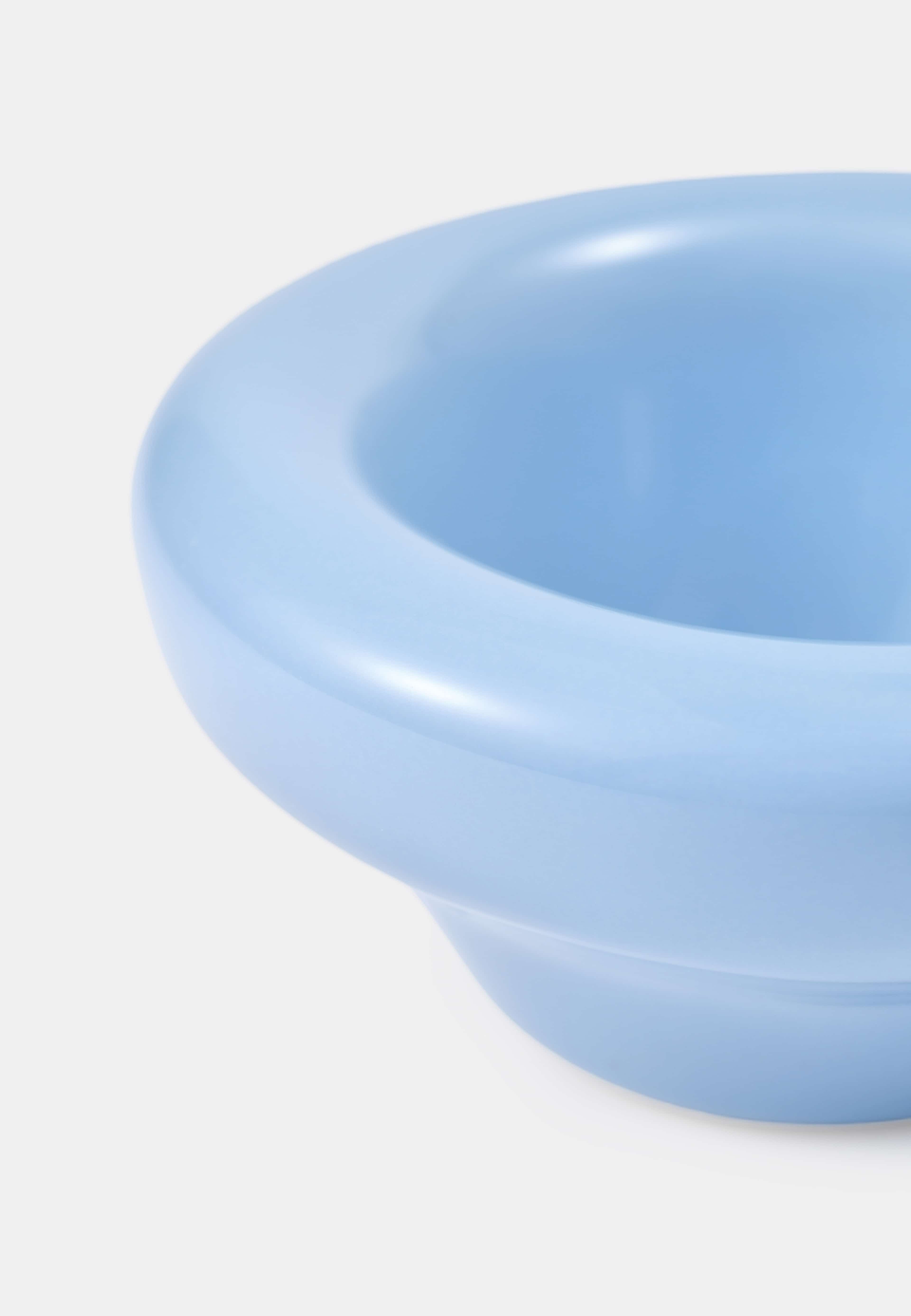 Äggkopp i stengods BEANI, från Åhléns Home, i färgen Lt Blue. Klicka för att öppna bilden i stort format