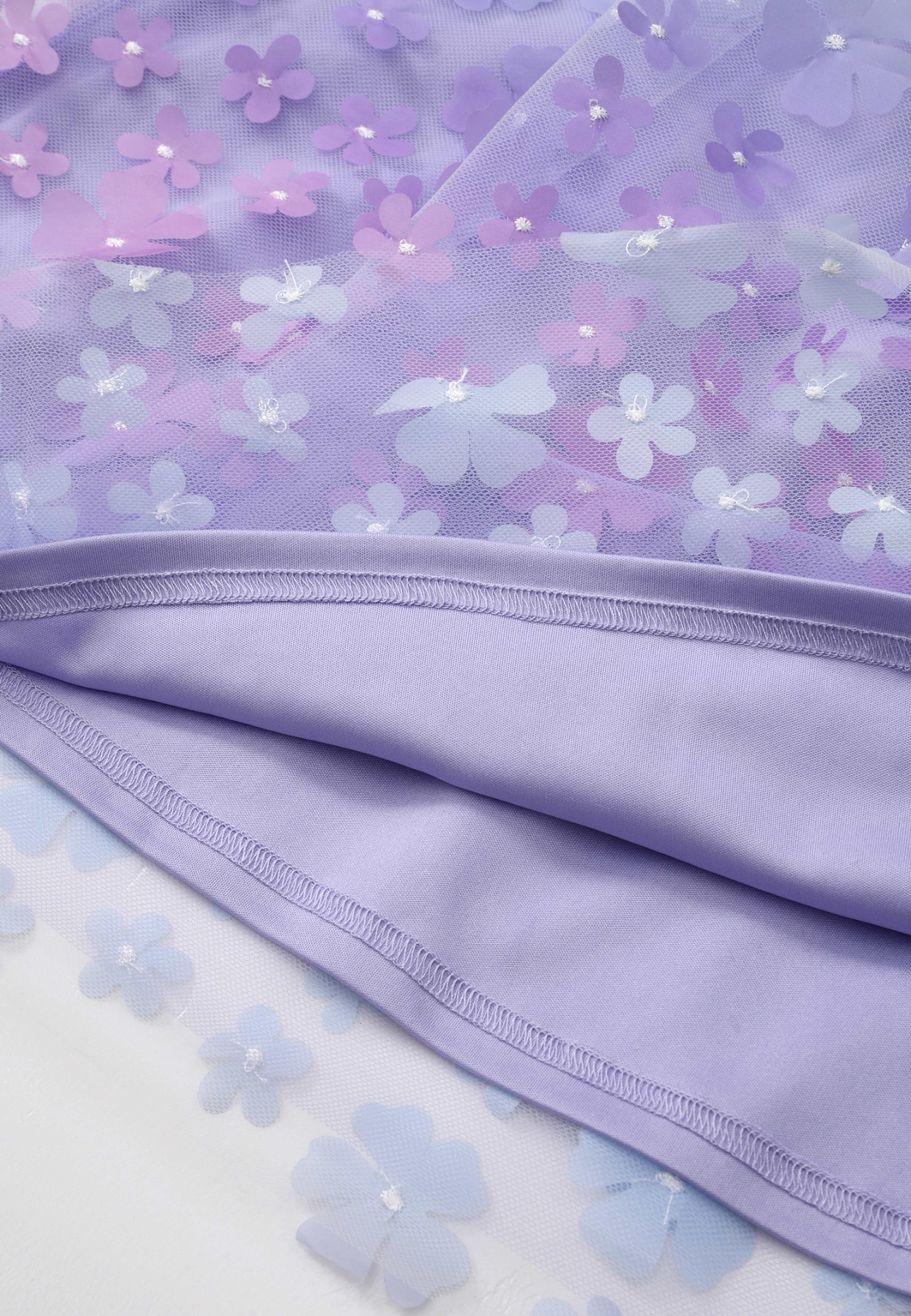 Klänning BUTTERFLY, från RIKIKI, i färgen Purple. Klicka för att öppna bilden i stort format