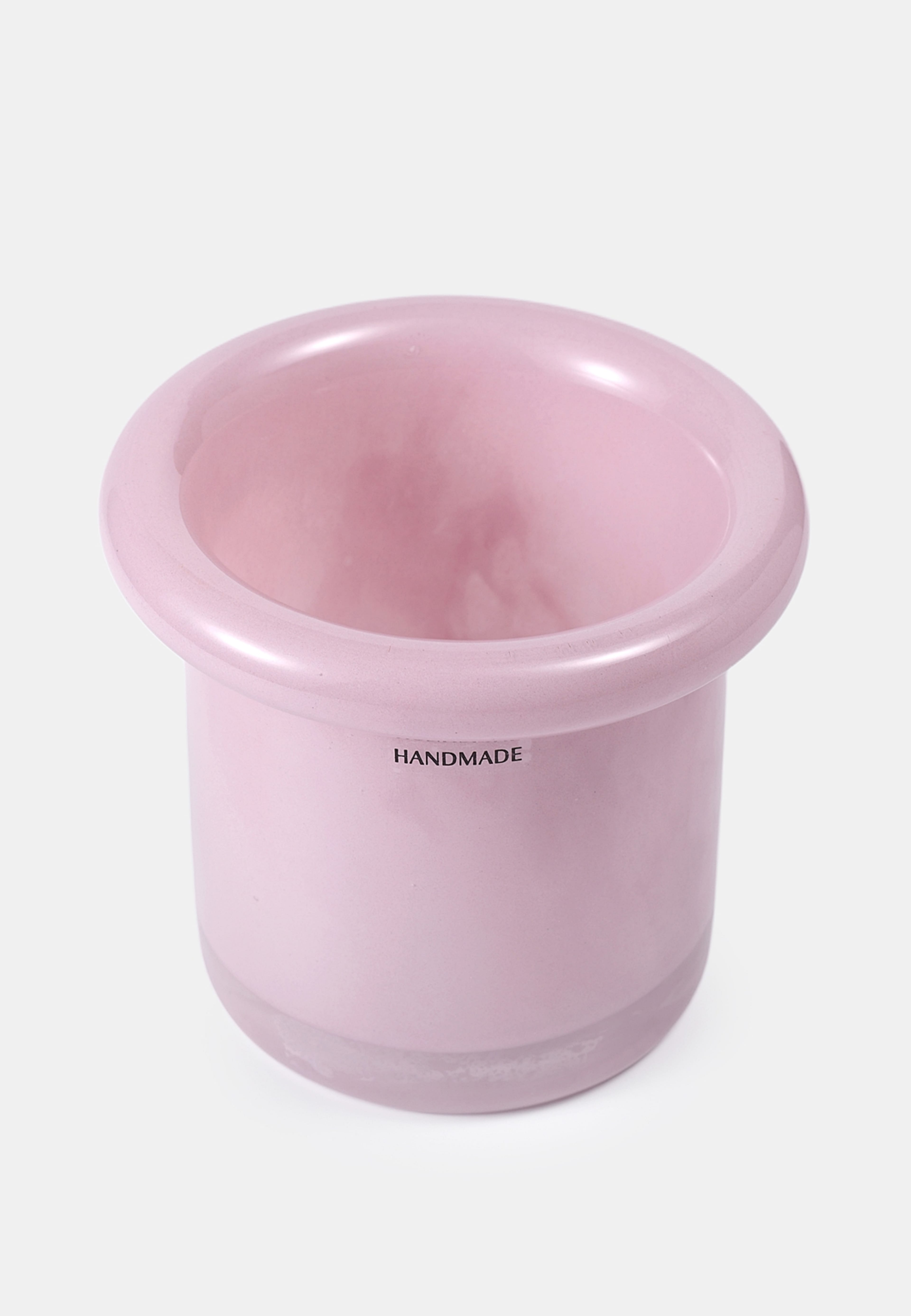 Ljuslykta NOVA 9 cm, från Åhléns Home, i färgen Lt Pink. Klicka för att öppna bilden i stort format