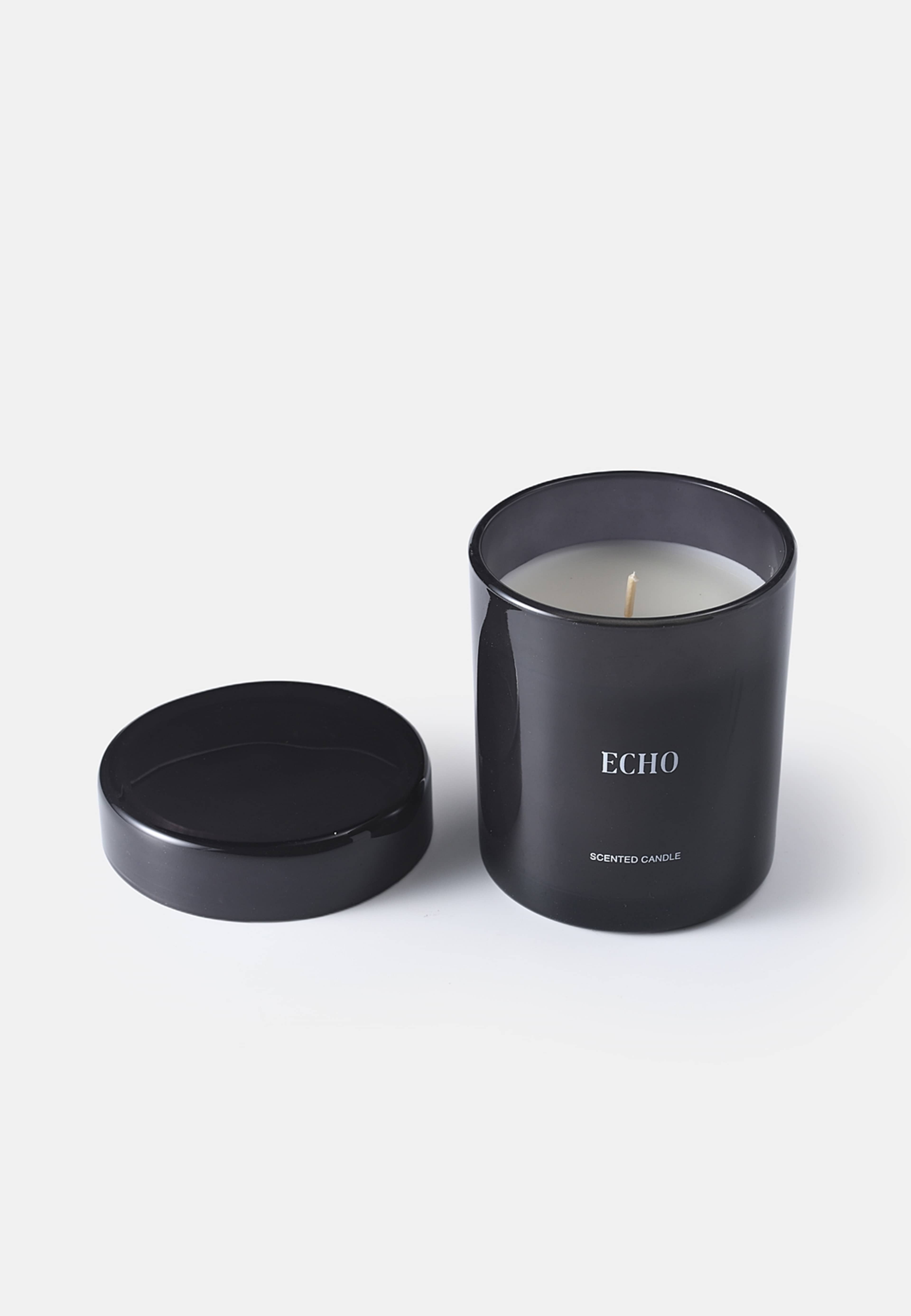 Doftljus ELLIE, från Åhléns Home, i färgen Dk Grey. Klicka för att öppna bilden i stort format