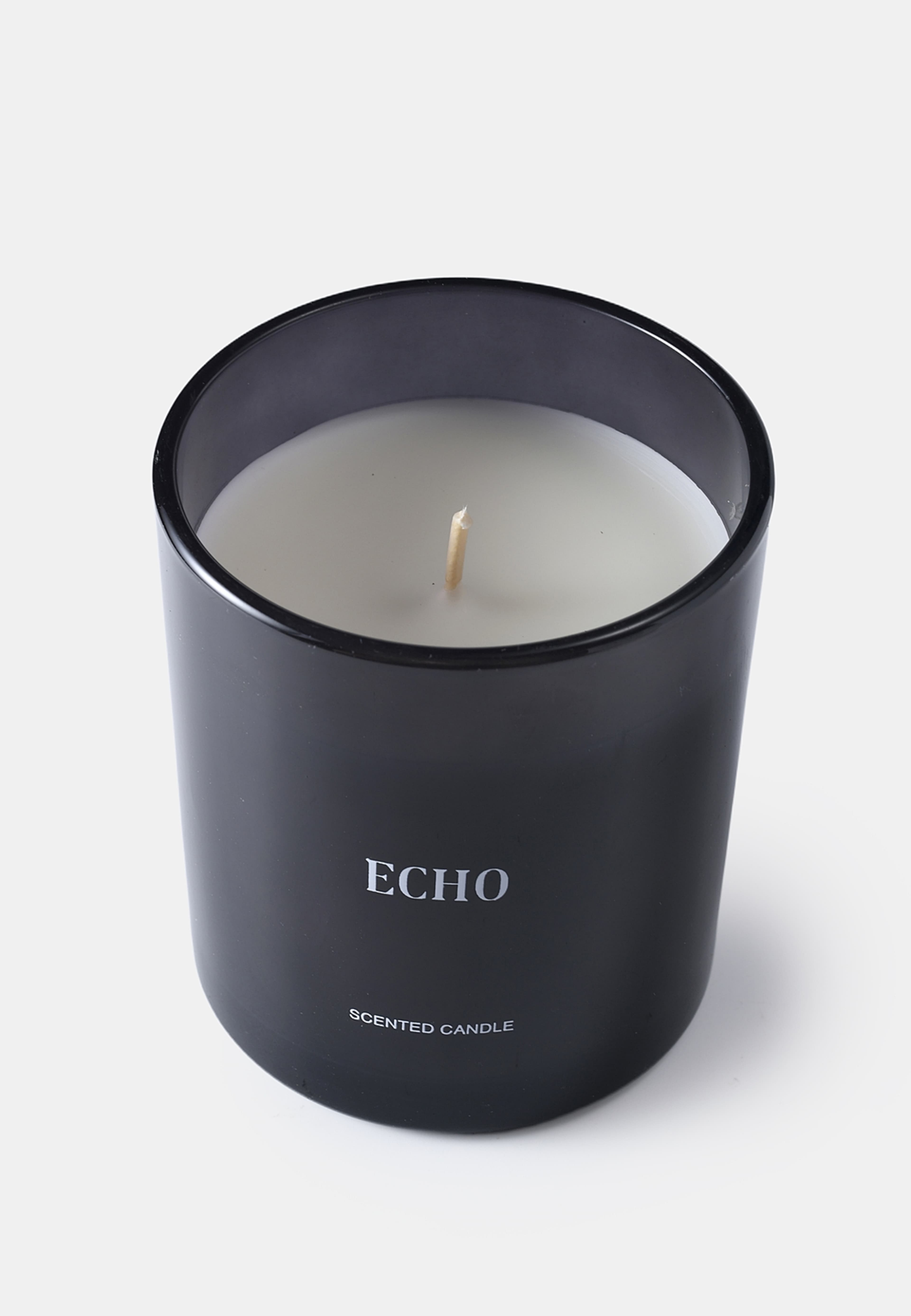 Doftljus ELLIE, från Åhléns Home, i färgen Dk Grey. Klicka för att öppna bilden i stort format