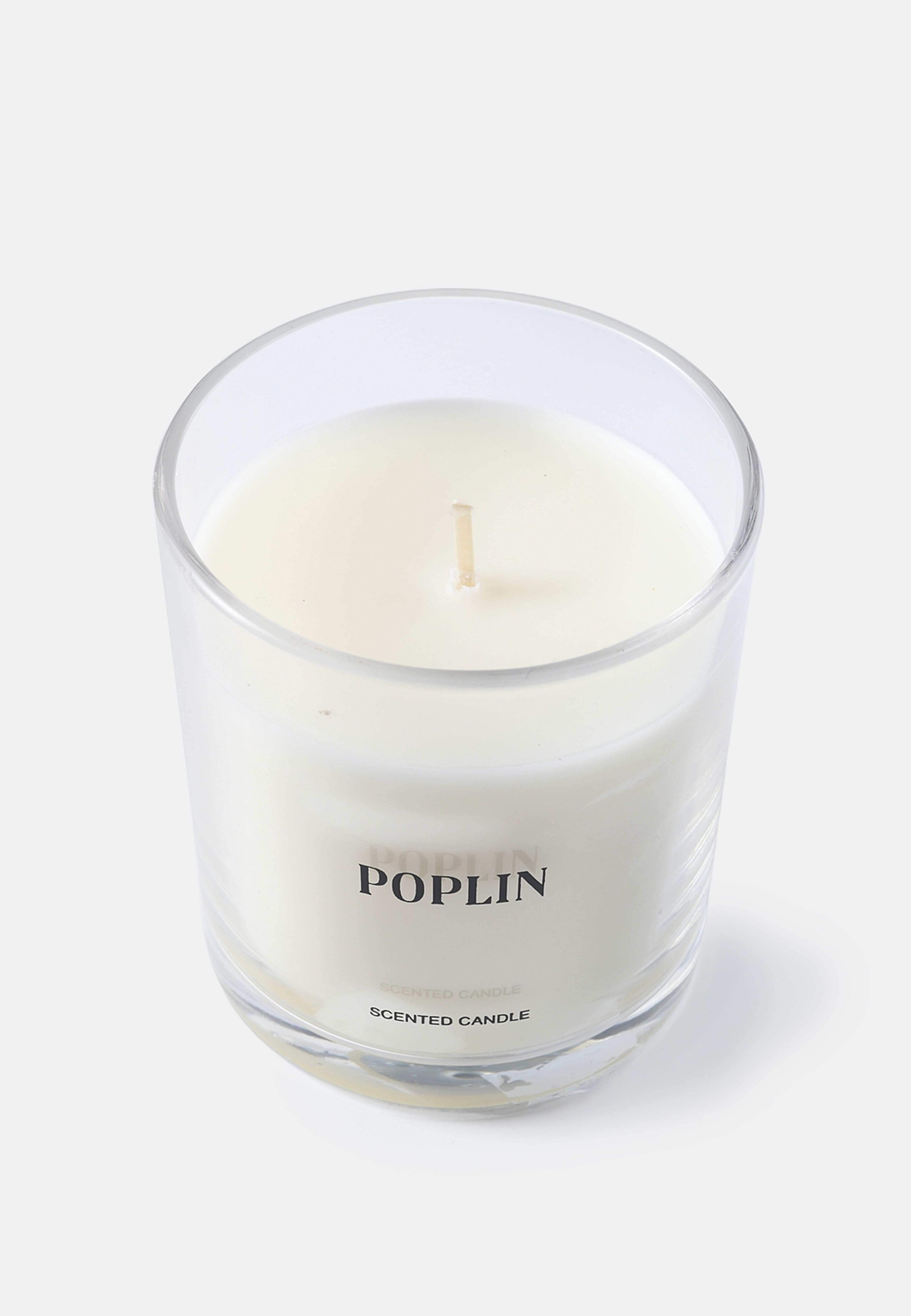 Doftljus ELLIE, från Åhléns Home, i färgen Clear. Klicka för att öppna bilden i stort format