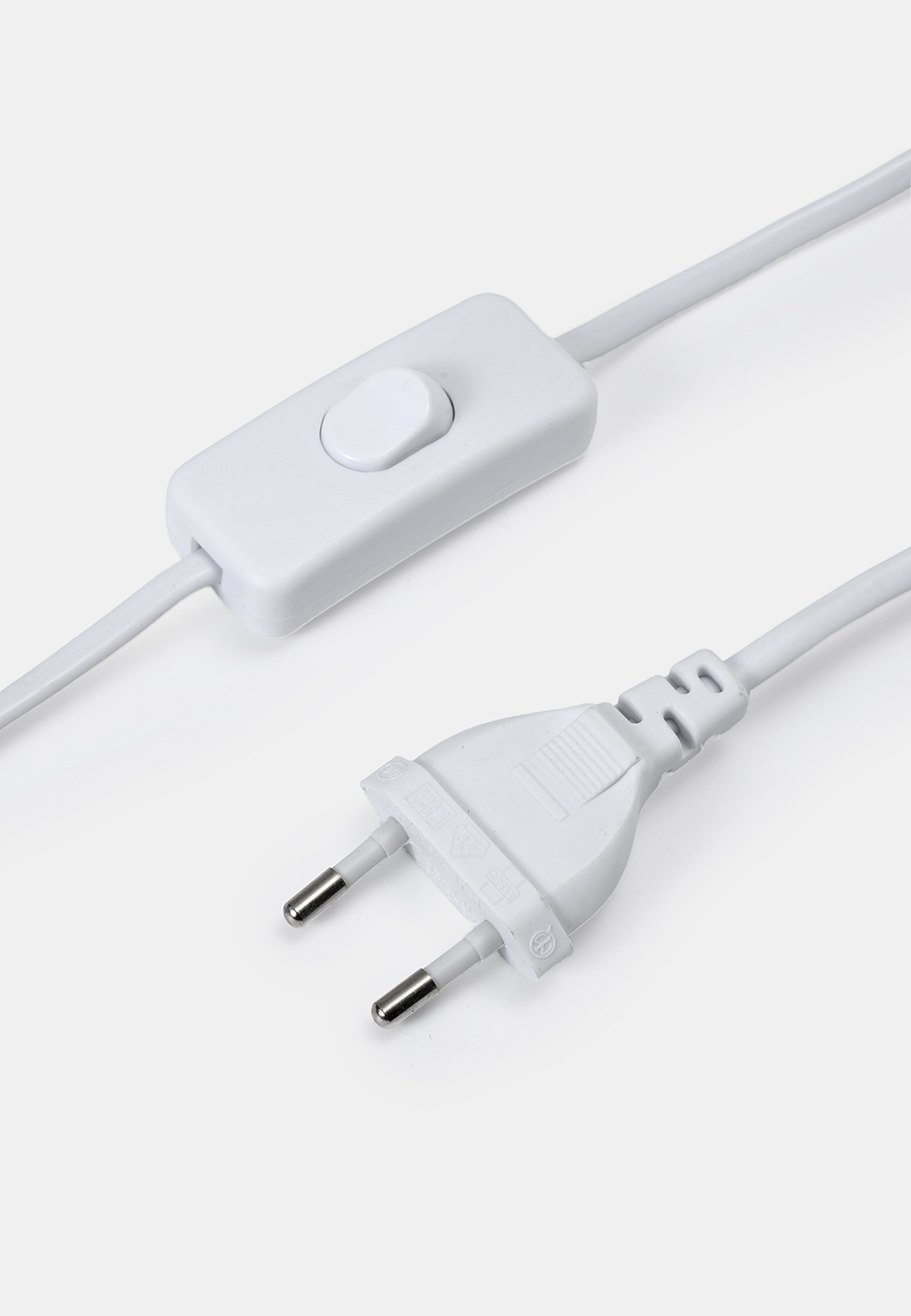 Bordslampa WALDO, från Åhléns Home, i färgen Lt Blue/White. Klicka för att öppna bilden i stort format