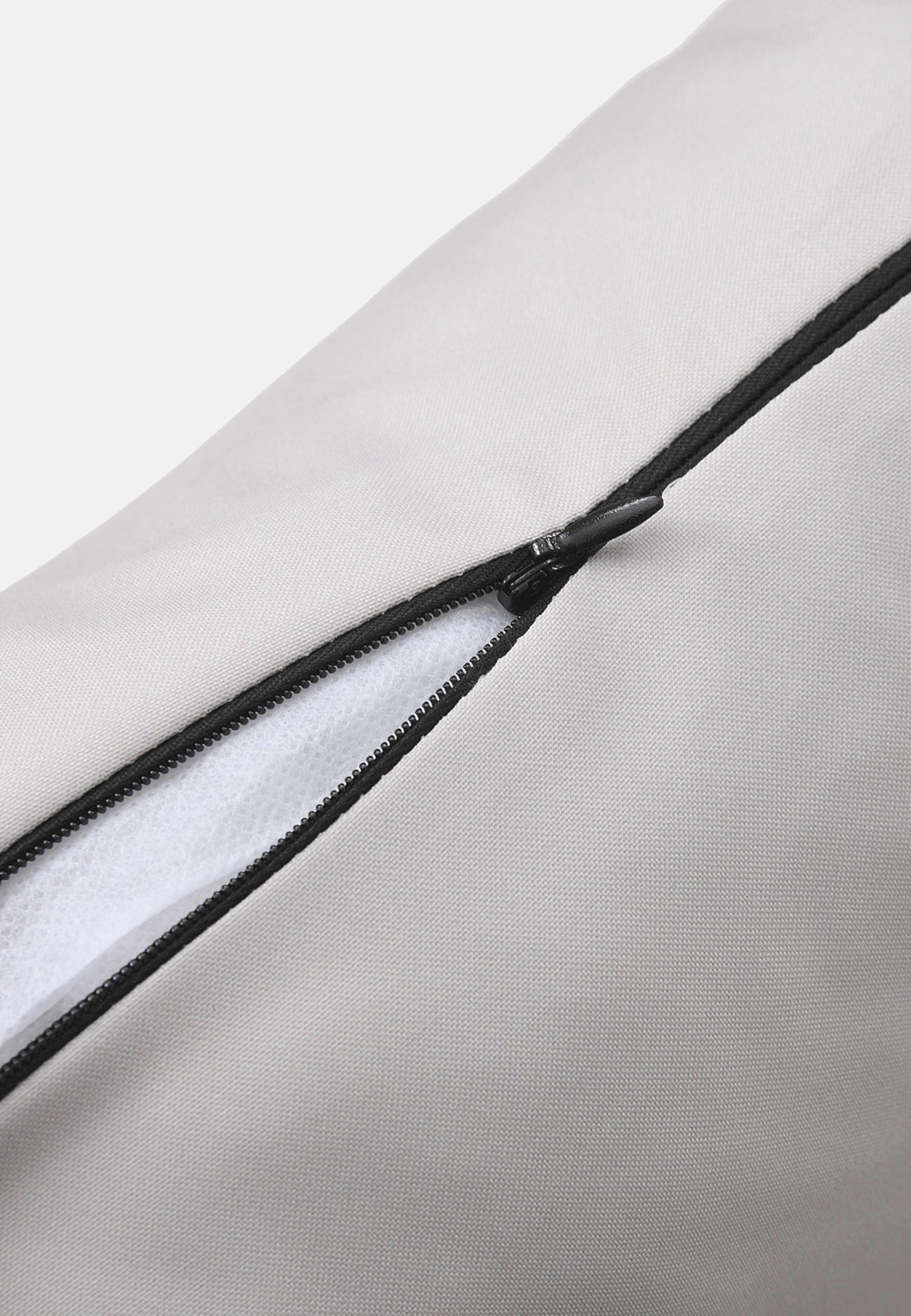 Kudde för utomhusbruk 50x50 cm, från Åhléns Home, i färgen Beige 2. Klicka för att öppna bilden i stort format