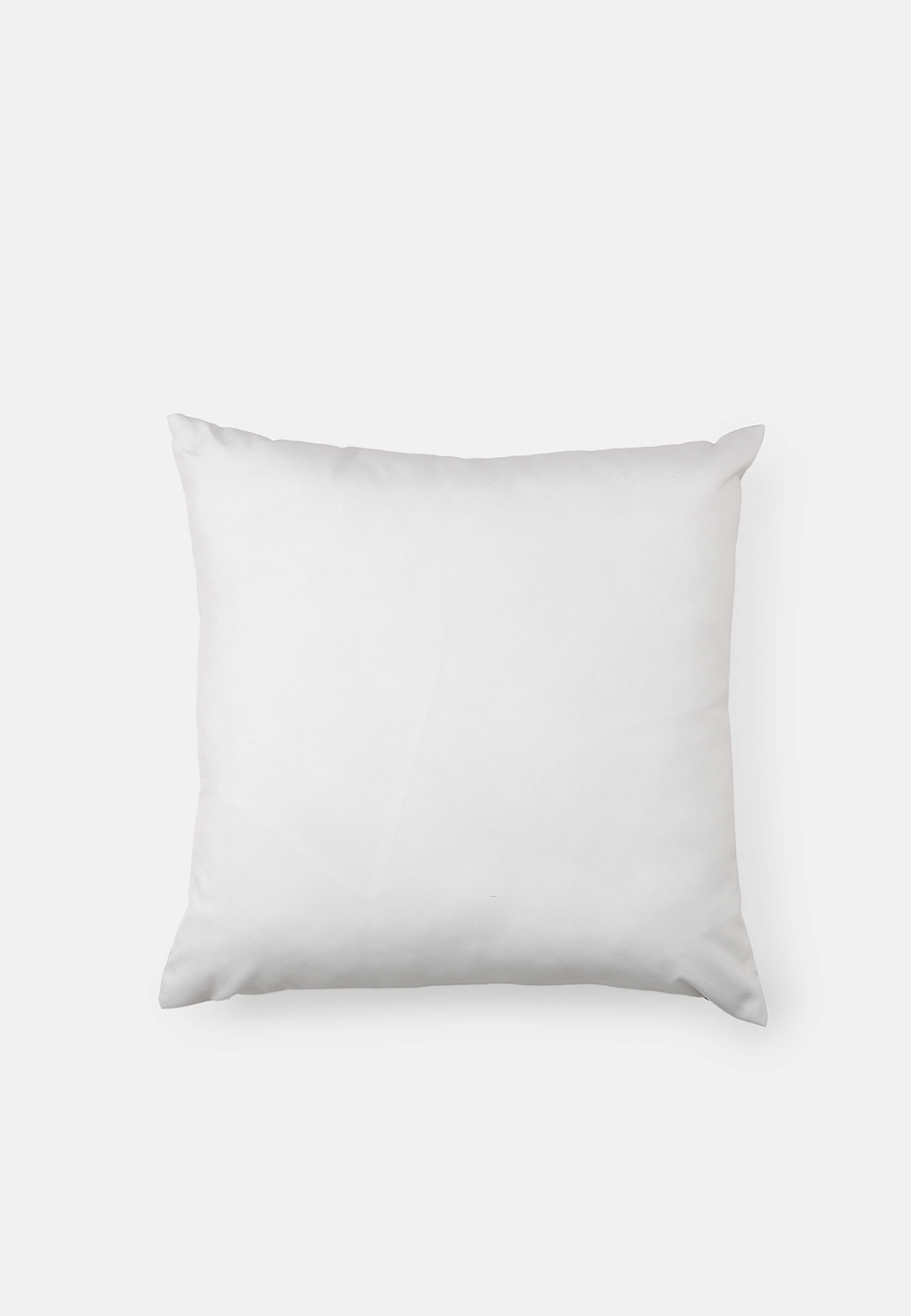 Kudde för utomhusbruk 50x50 cm, från Åhléns Home, i färgen Off White/Dk Grey. Klicka för att öppna bilden i stort format