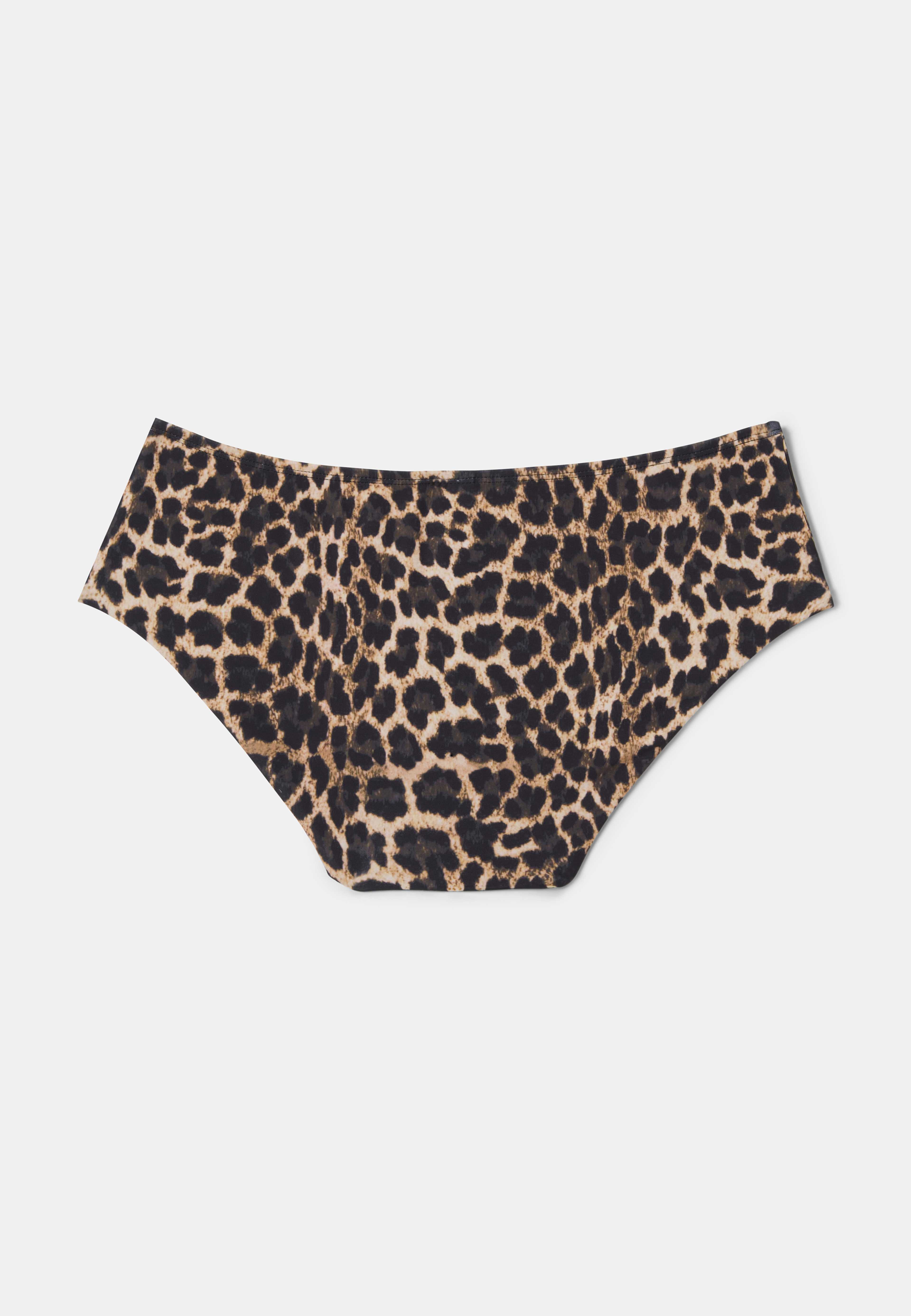 Bikinitrosa hipster NOIR, från Å WOMAN, i färgen Leo. Klicka för att öppna bilden i stort format