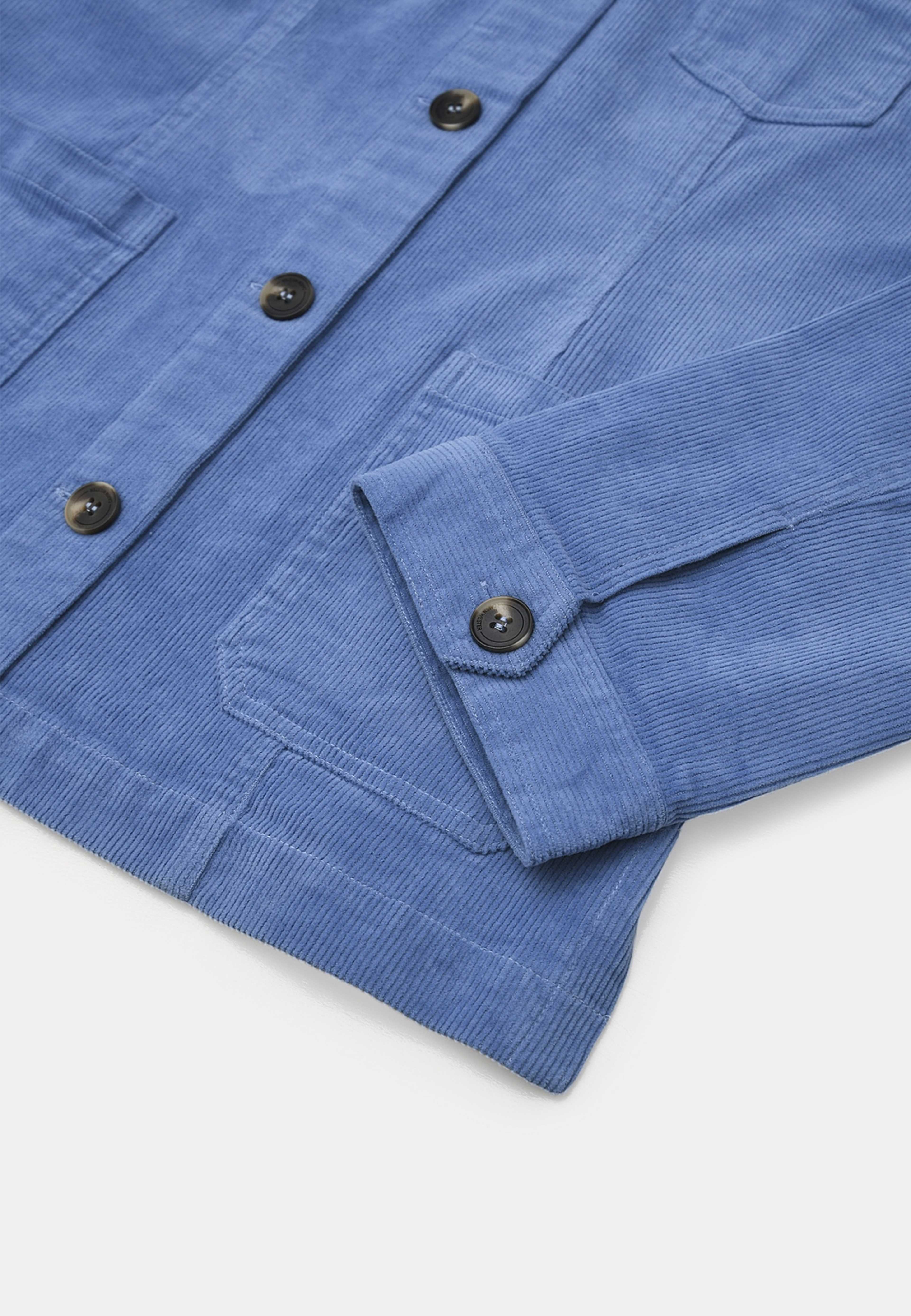 Manchesterjacka SIA, från Carin Wester, i färgen Light Blue. Klicka för att öppna bilden i stort format