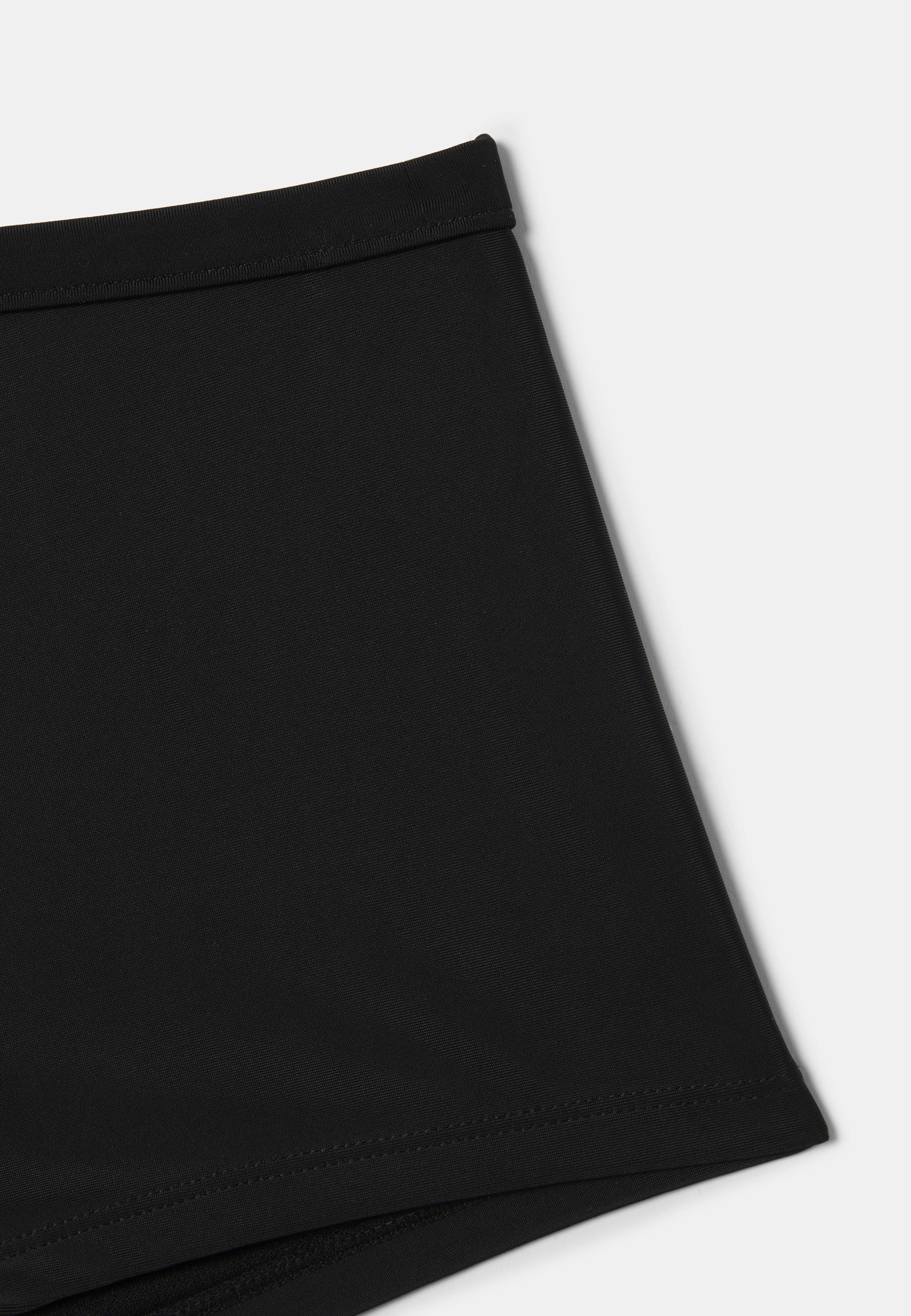 Bikinitrosa boxer MIRANDA, från Å WOMAN, i färgen Black. Klicka för att öppna bilden i stort format