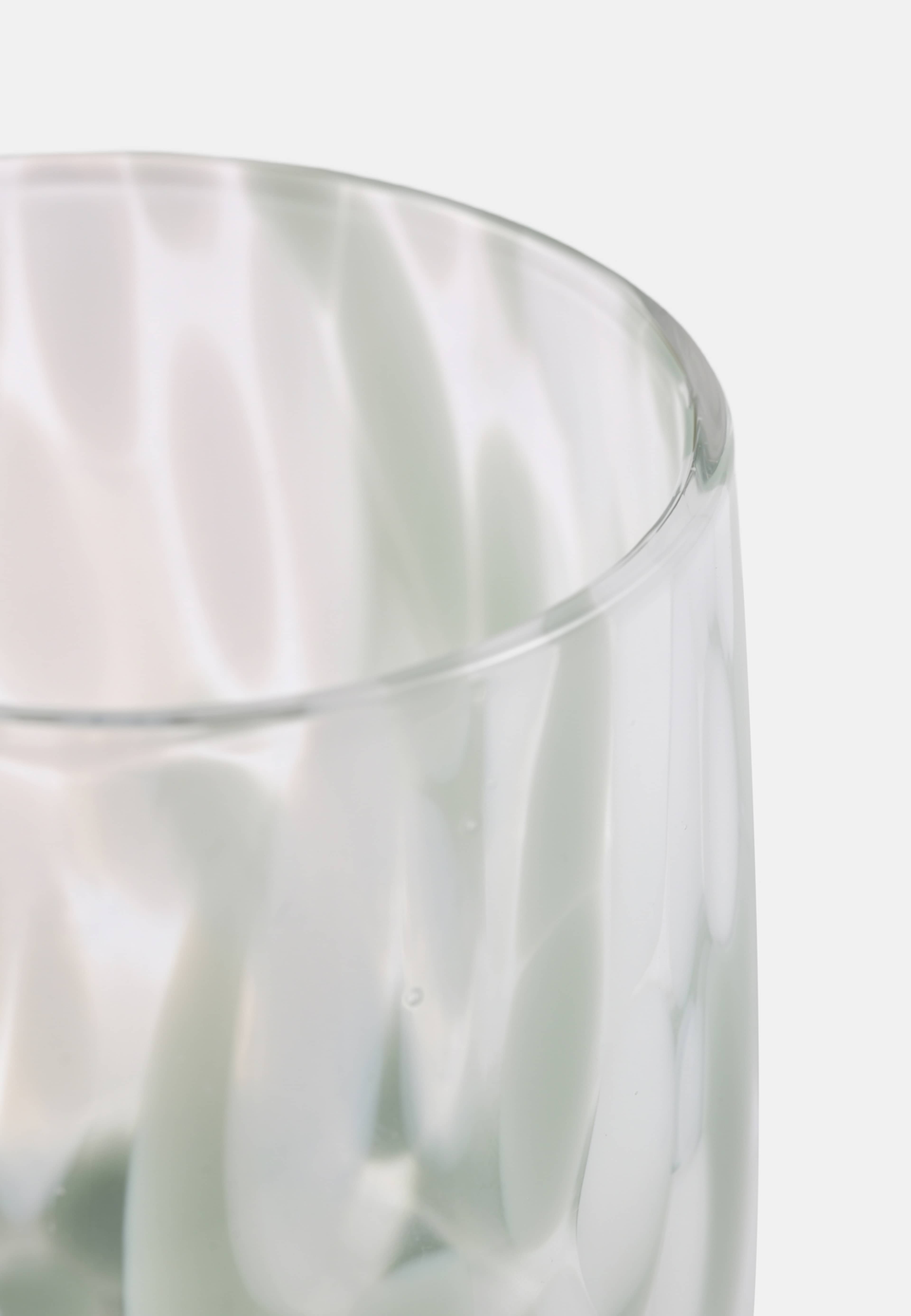 Badrumsmugg DOTS, från Åhléns Home, i färgen Green. Klicka för att öppna bilden i stort format