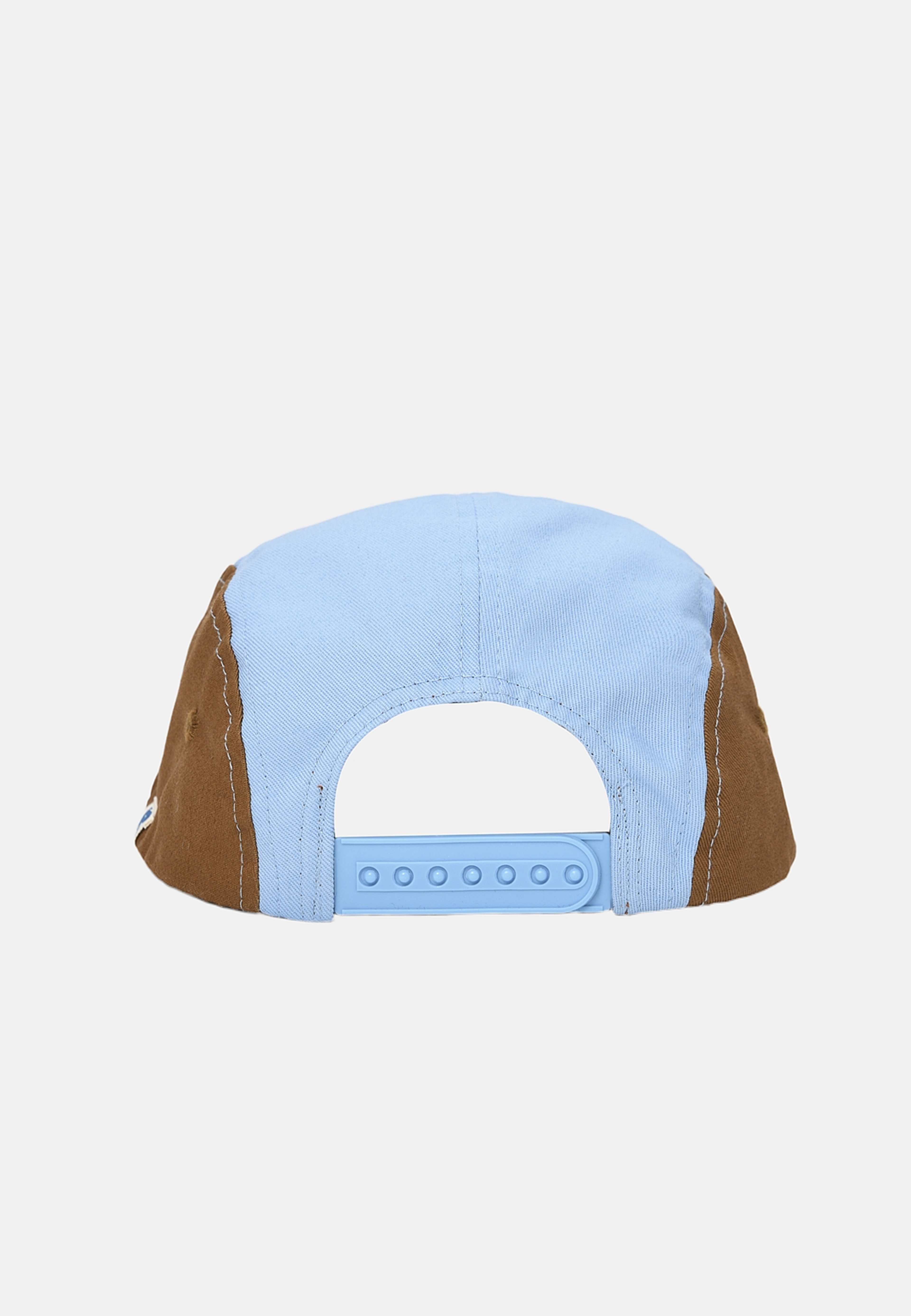 Keps ALFRED, från RIKIKI, i färgen Blue - Combination. Klicka för att öppna bilden i stort format