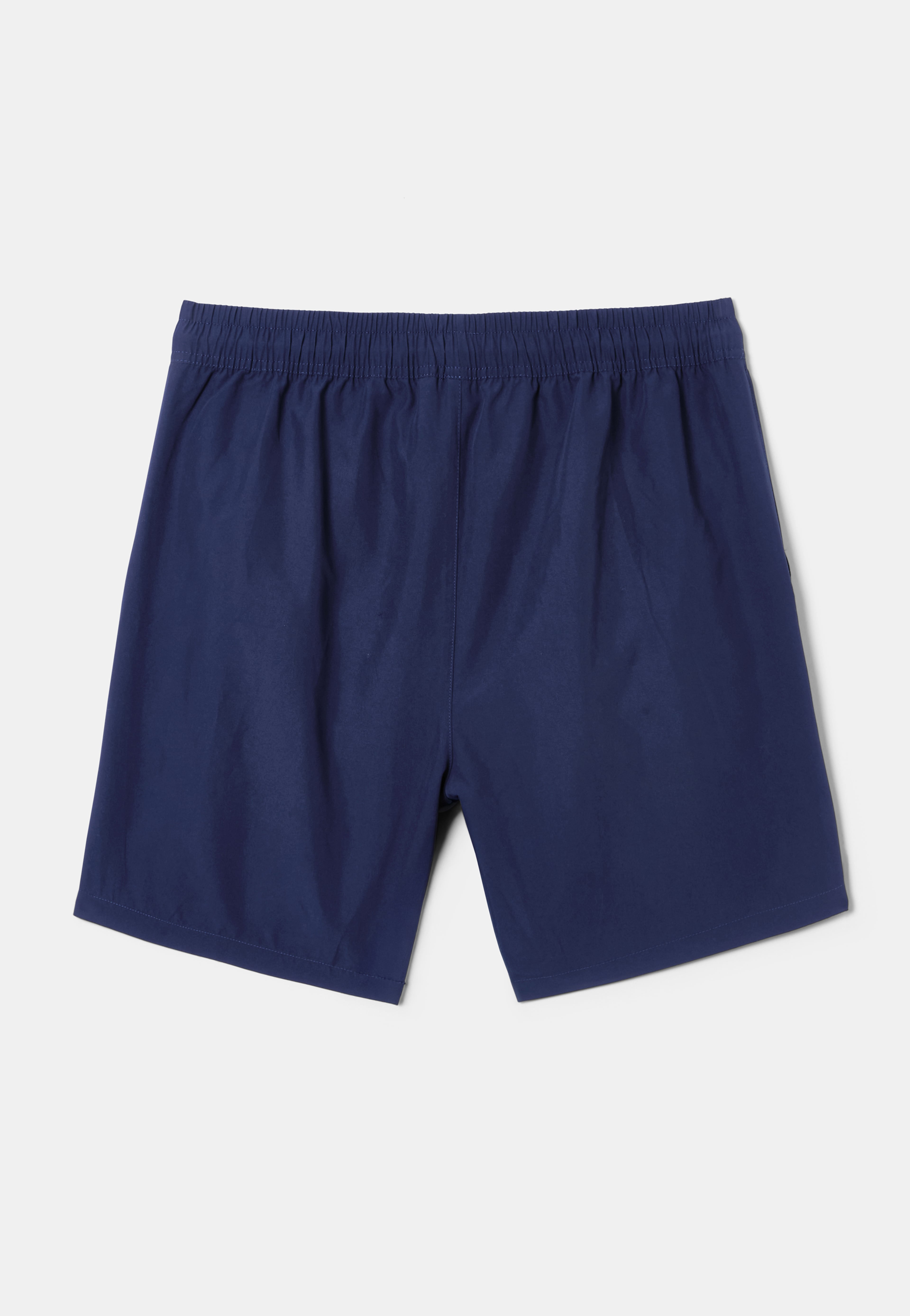 Badshorts MIKE, från NORVIE, i färgen Navy. Klicka för att öppna bilden i stort format