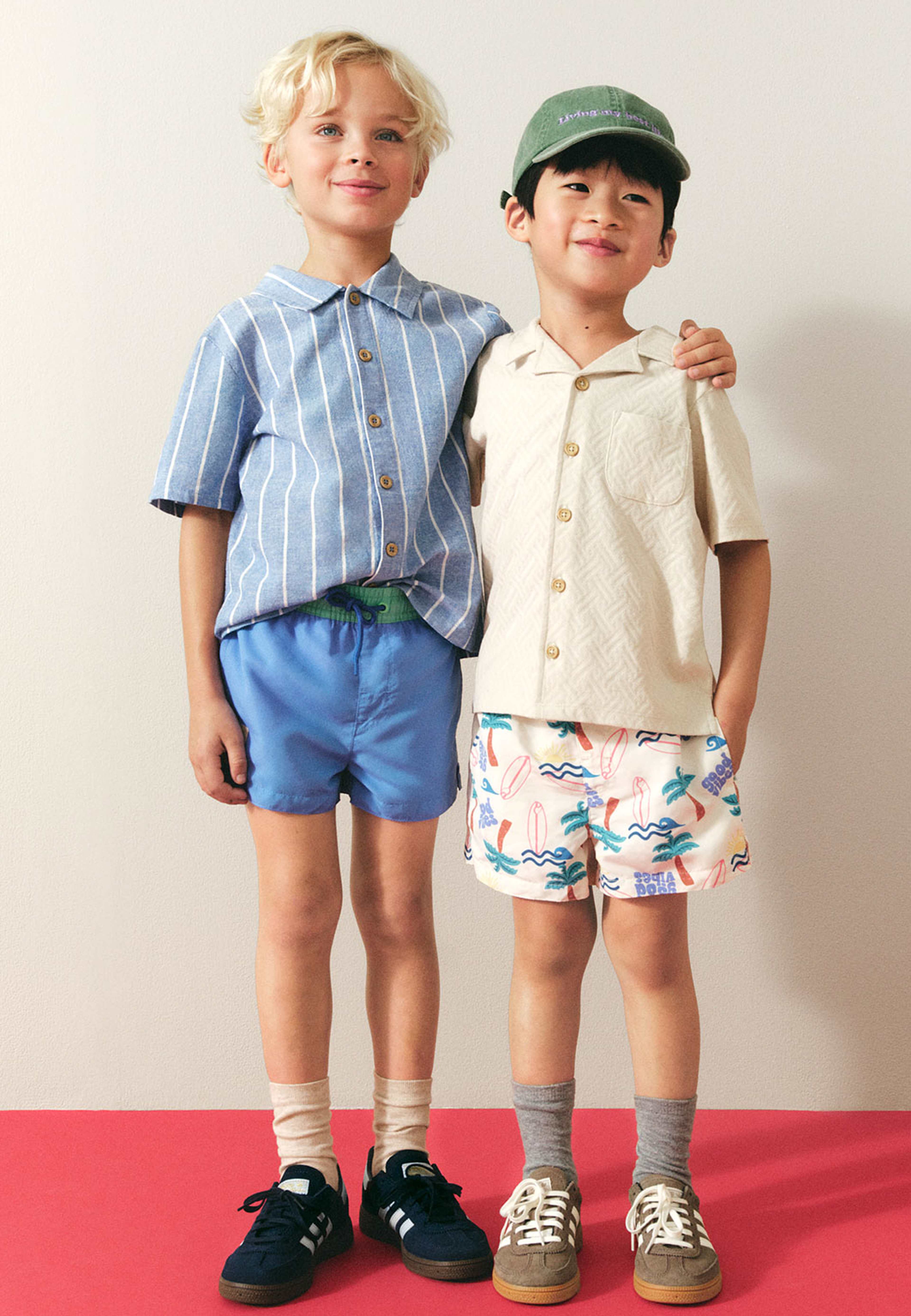 Keps BROOKLYN, från RIKIKI, i färgen Green 2. Klicka för att öppna bilden i stort format