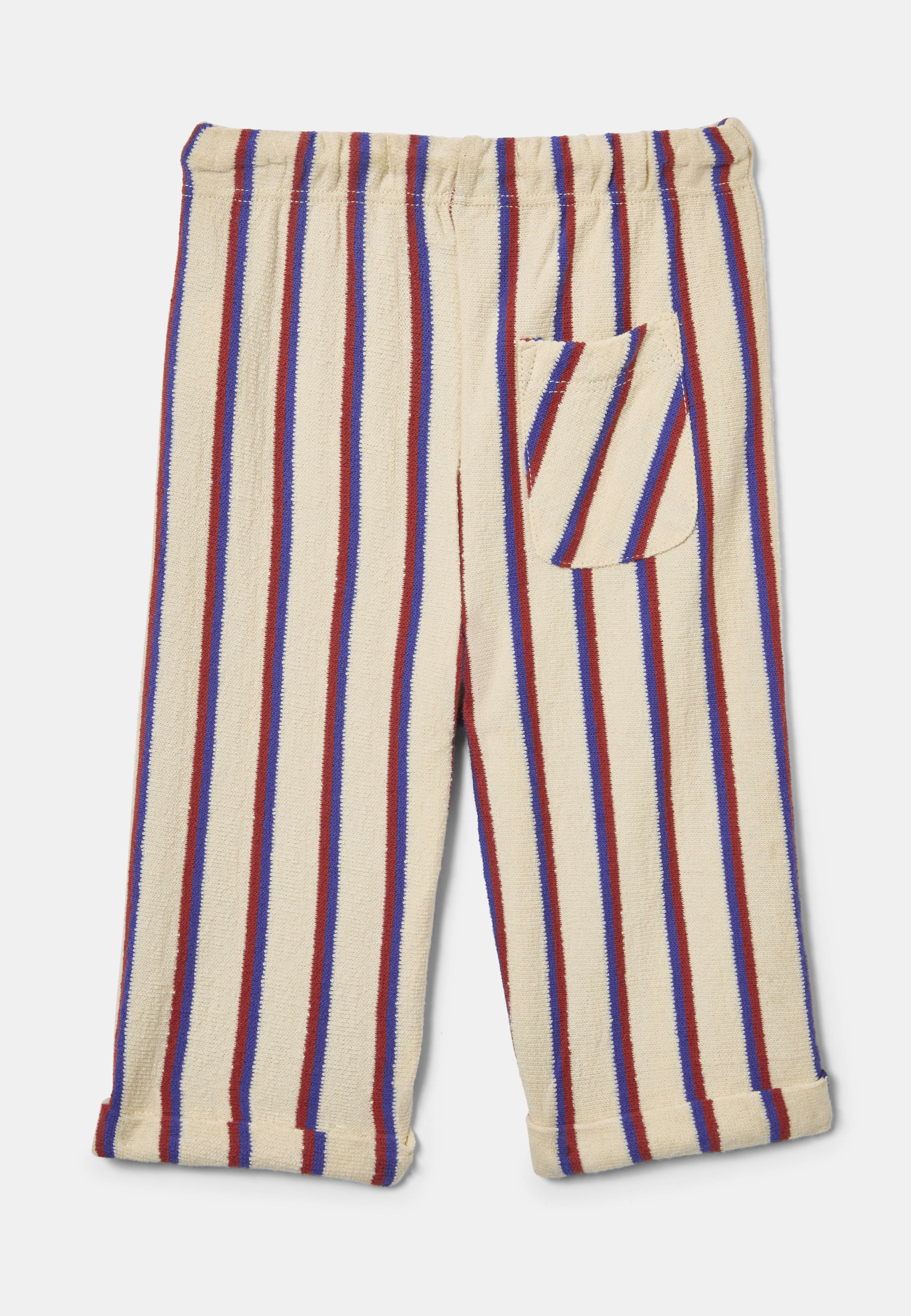 Byxor ETHAN, från RIKIKI, i färgen Multi. Klicka för att öppna bilden i stort format