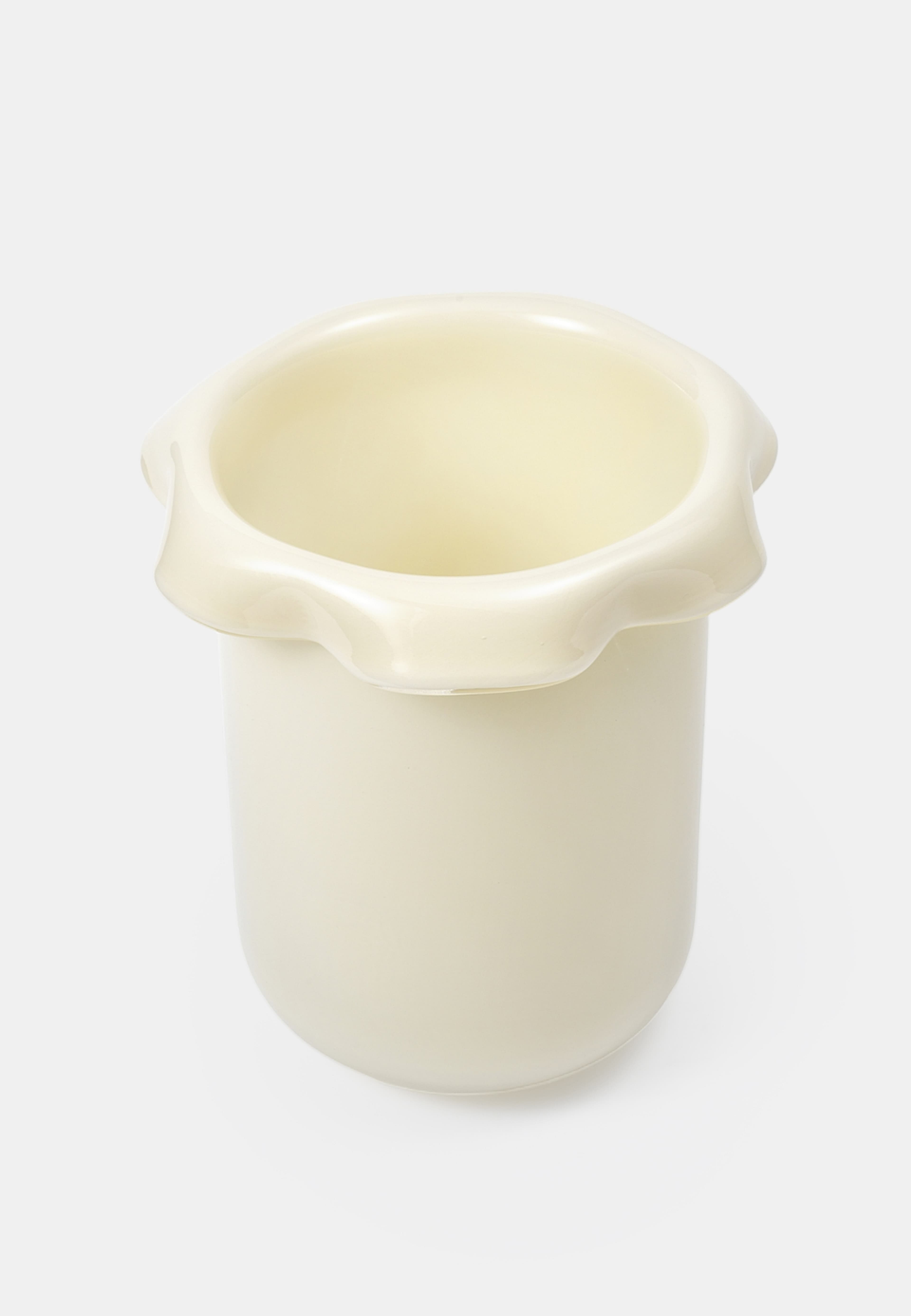 Vas FLORENCE, från Åhléns Home, i färgen Lt Yellow. Klicka för att öppna bilden i stort format