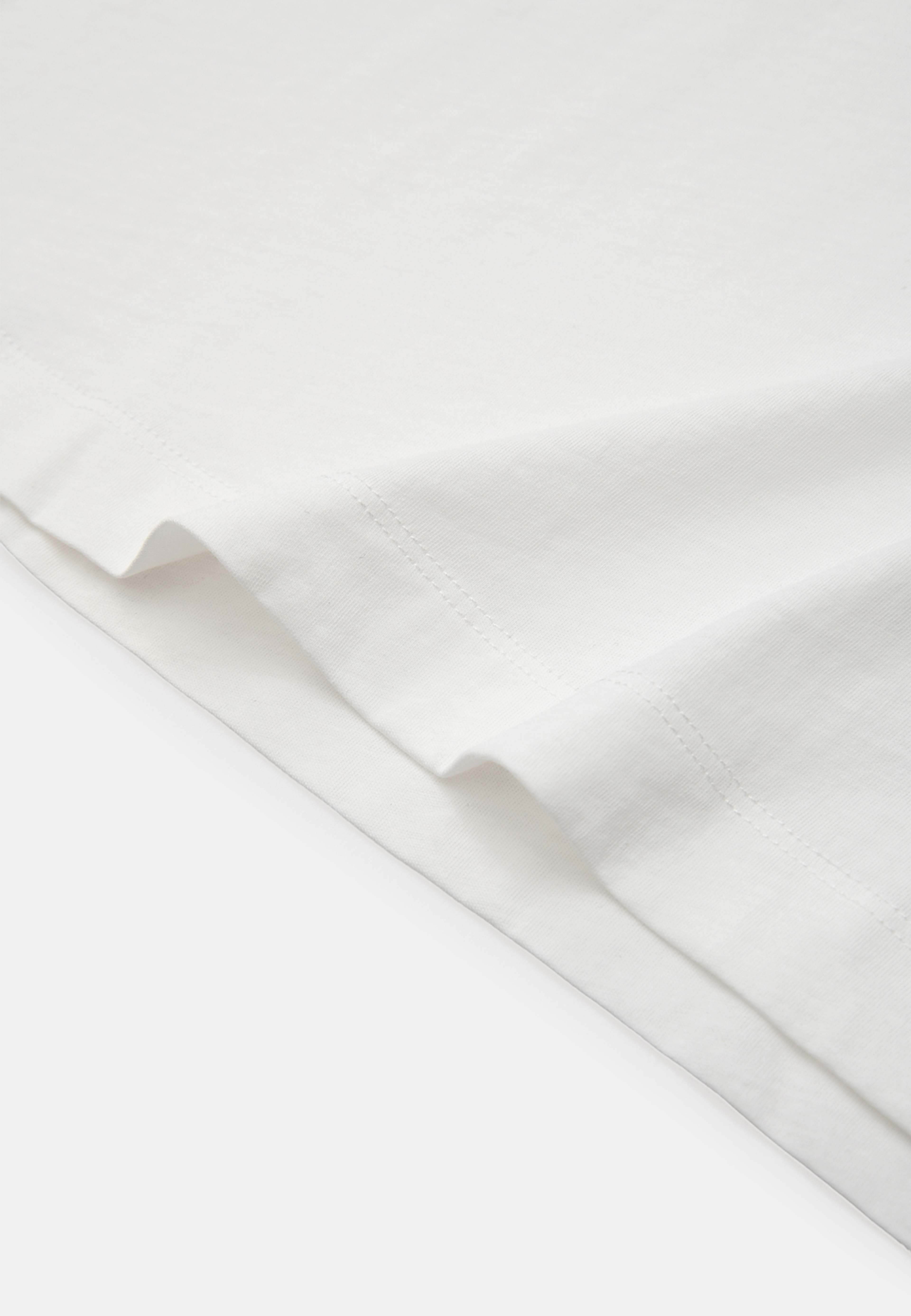 Bomullströja ALETTE, från Carin Wester, i färgen White. Klicka för att öppna bilden i stort format