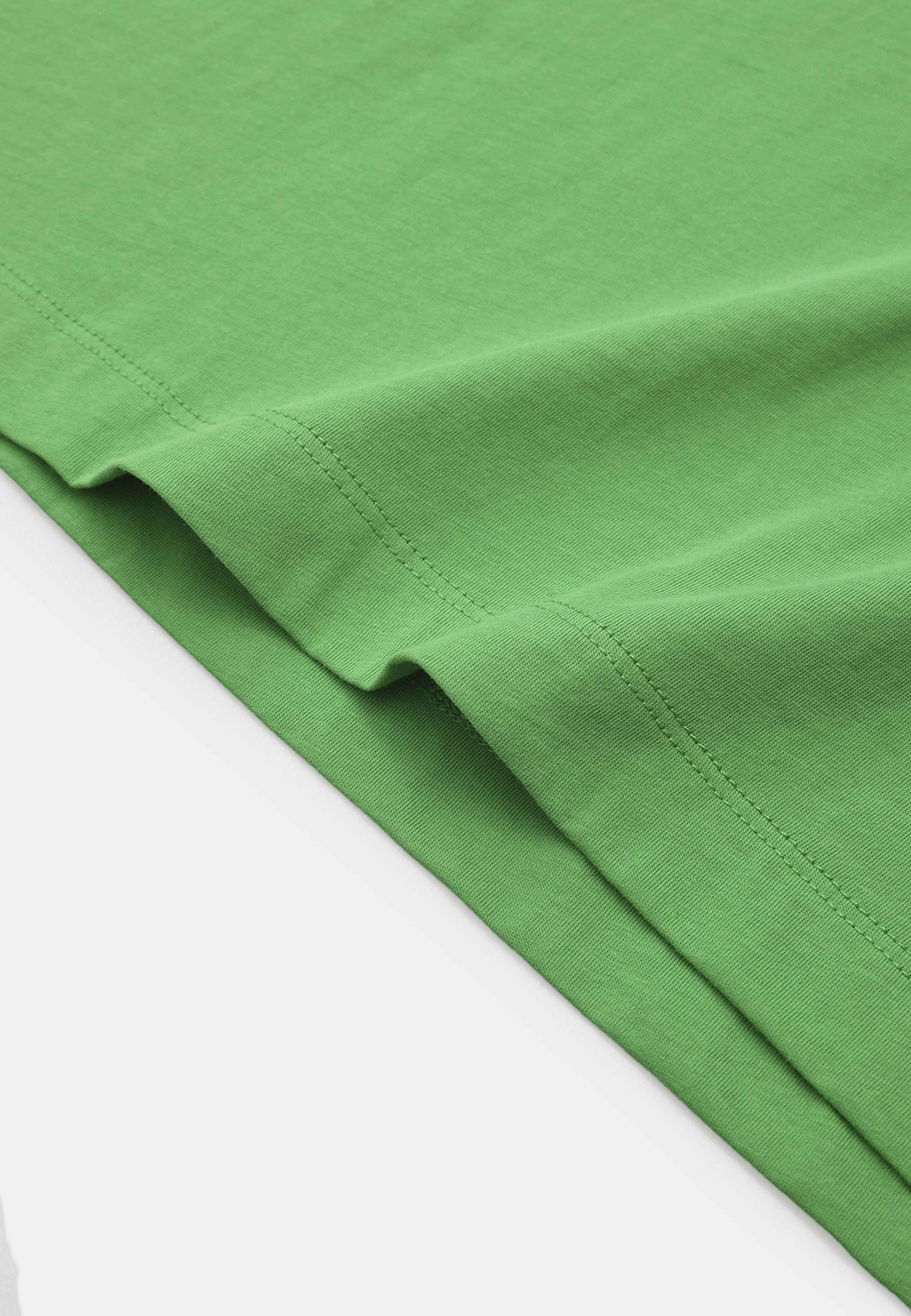 Bomullströja ALETTE, från Carin Wester, i färgen Green. Klicka för att öppna bilden i stort format