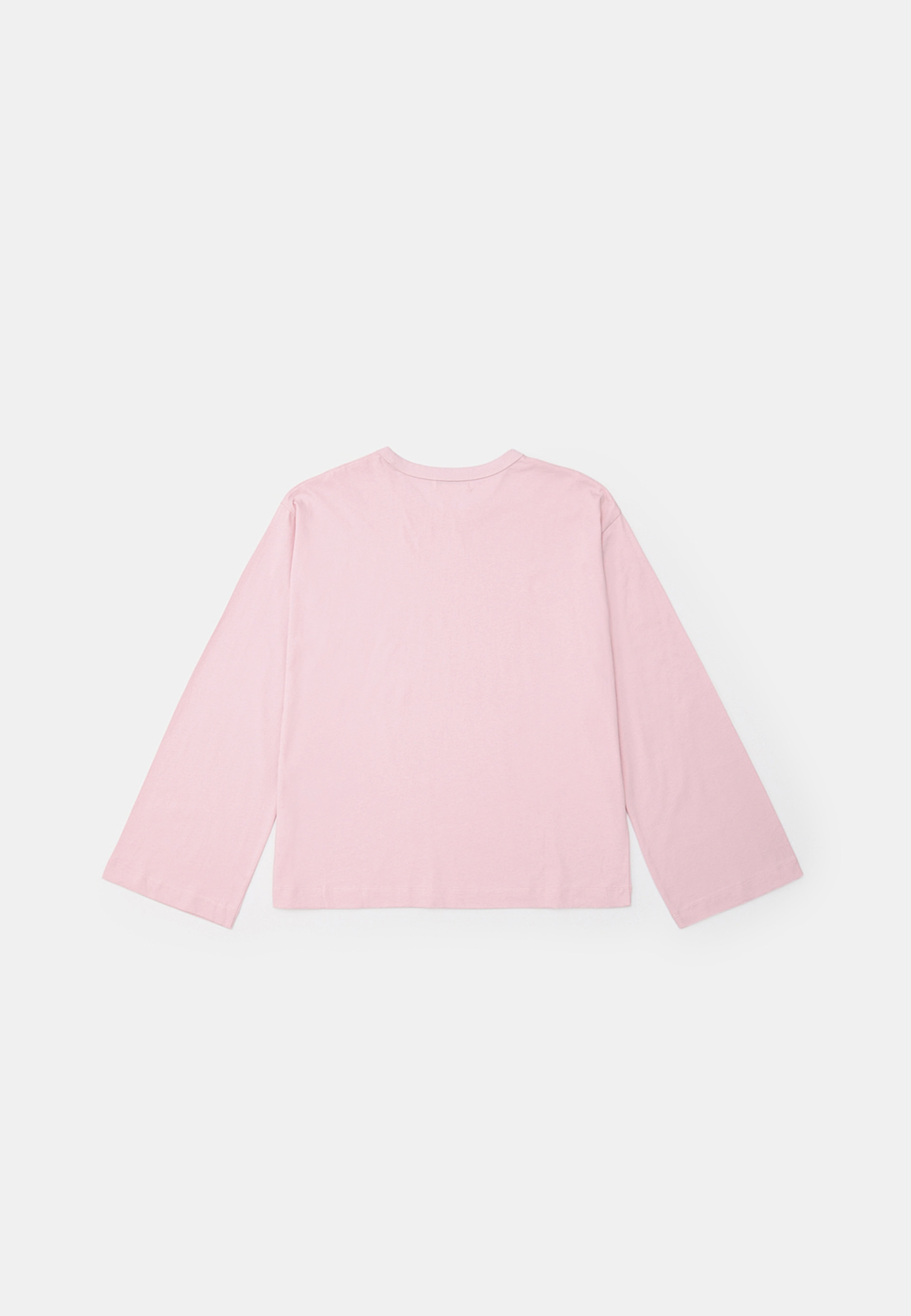 Bomullströja ALETTE, från Carin Wester, i färgen Pink. Klicka för att öppna bilden i stort format