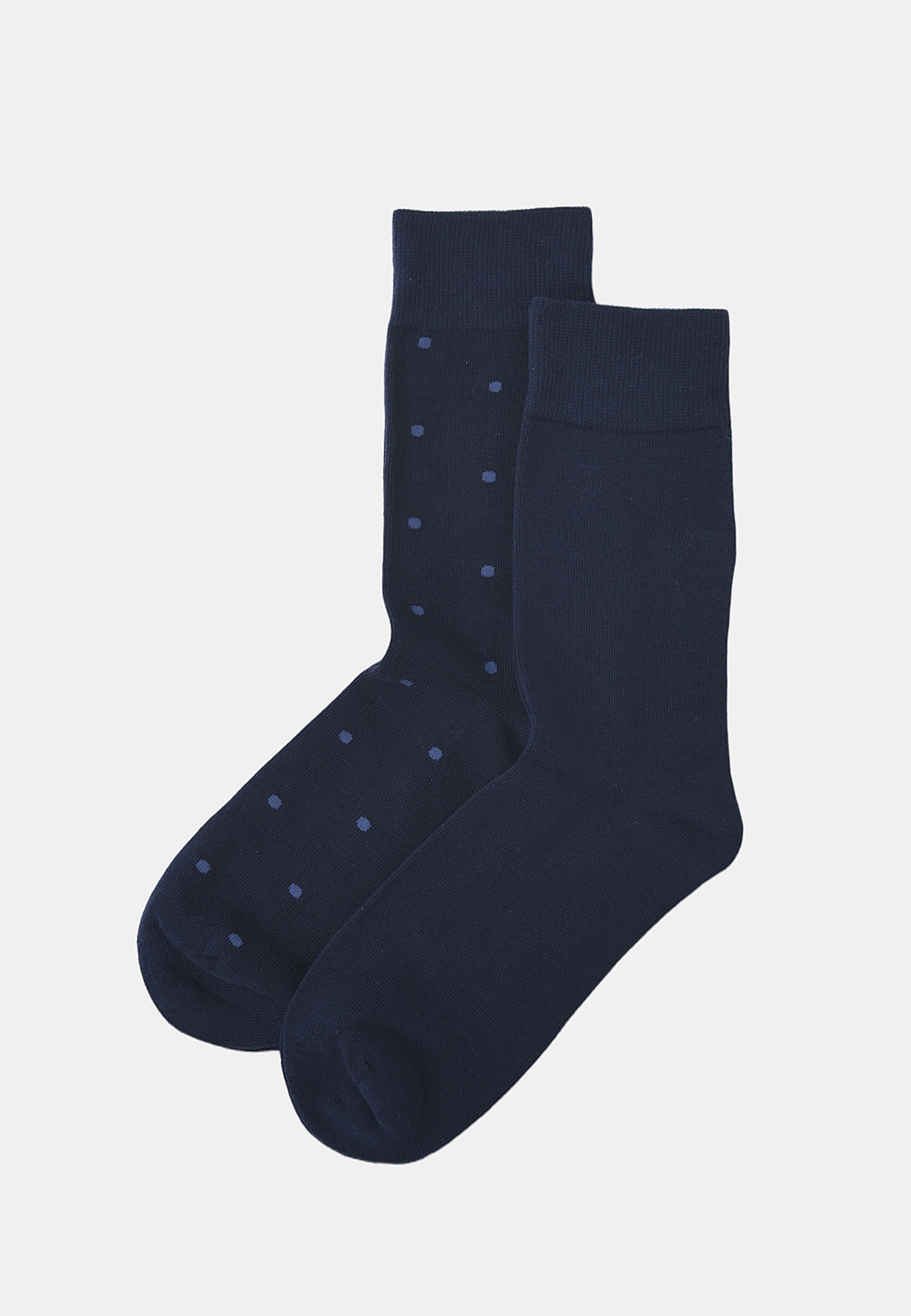 Prickiga strumpor, 2-pack, från NORVIE, i färgen Blue. Klicka för att öppna bilden i stort format