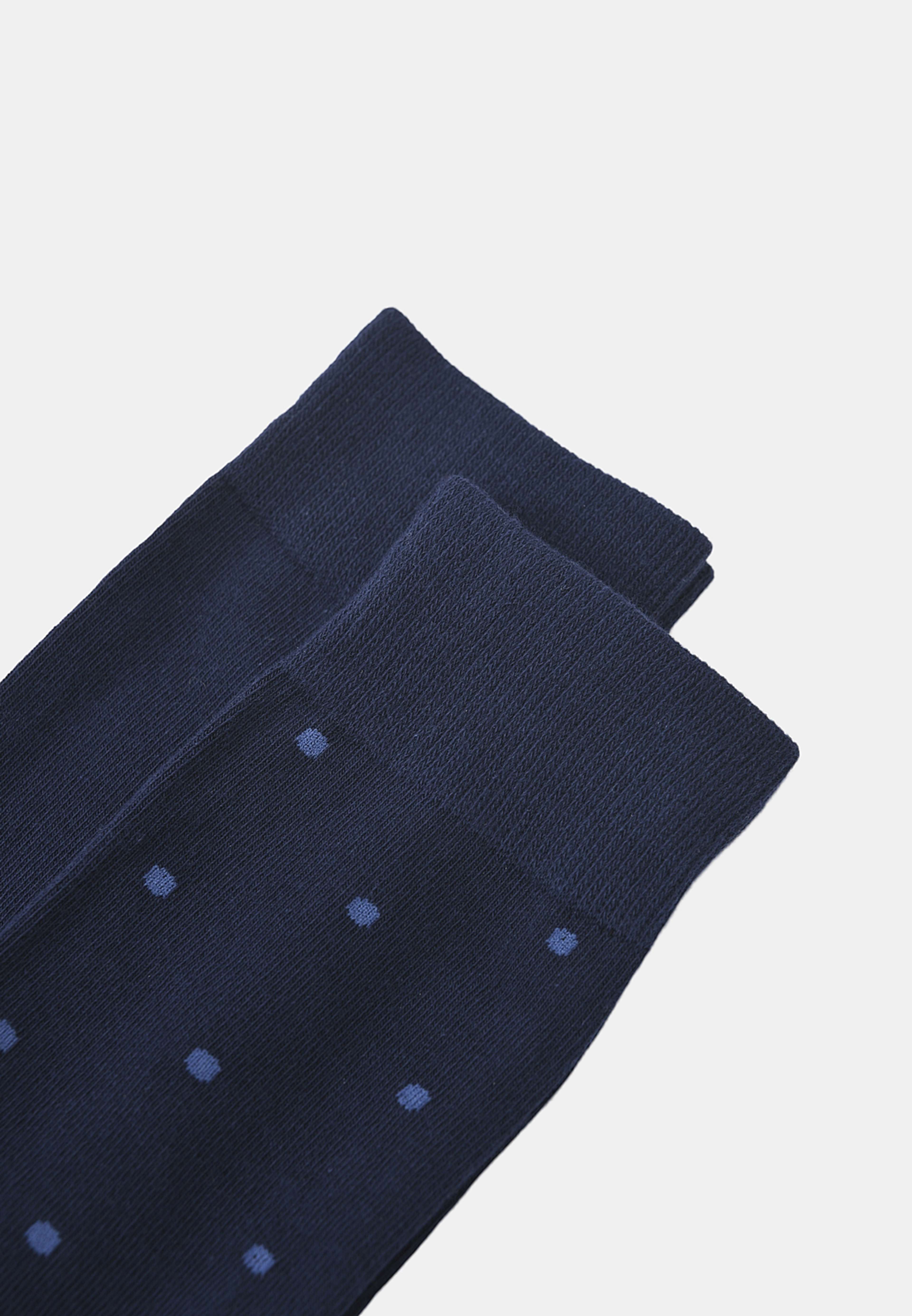 Prickiga strumpor, 2-pack, från NORVIE, i färgen Blue. Klicka för att öppna bilden i stort format