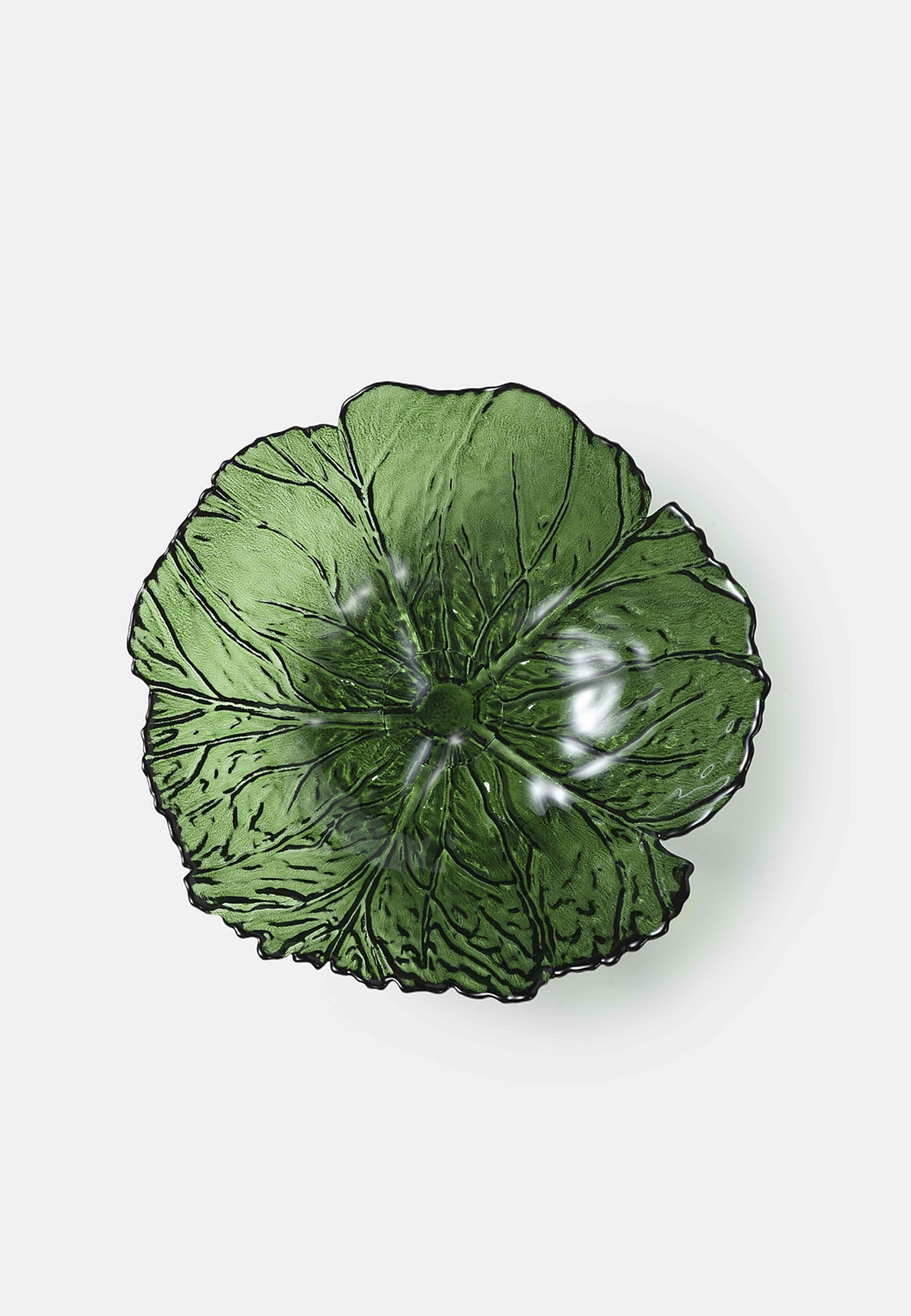 Skål CABBAGE 16 cm, från PORTOLINO LIVING, i färgen Green. Klicka för att öppna bilden i stort format