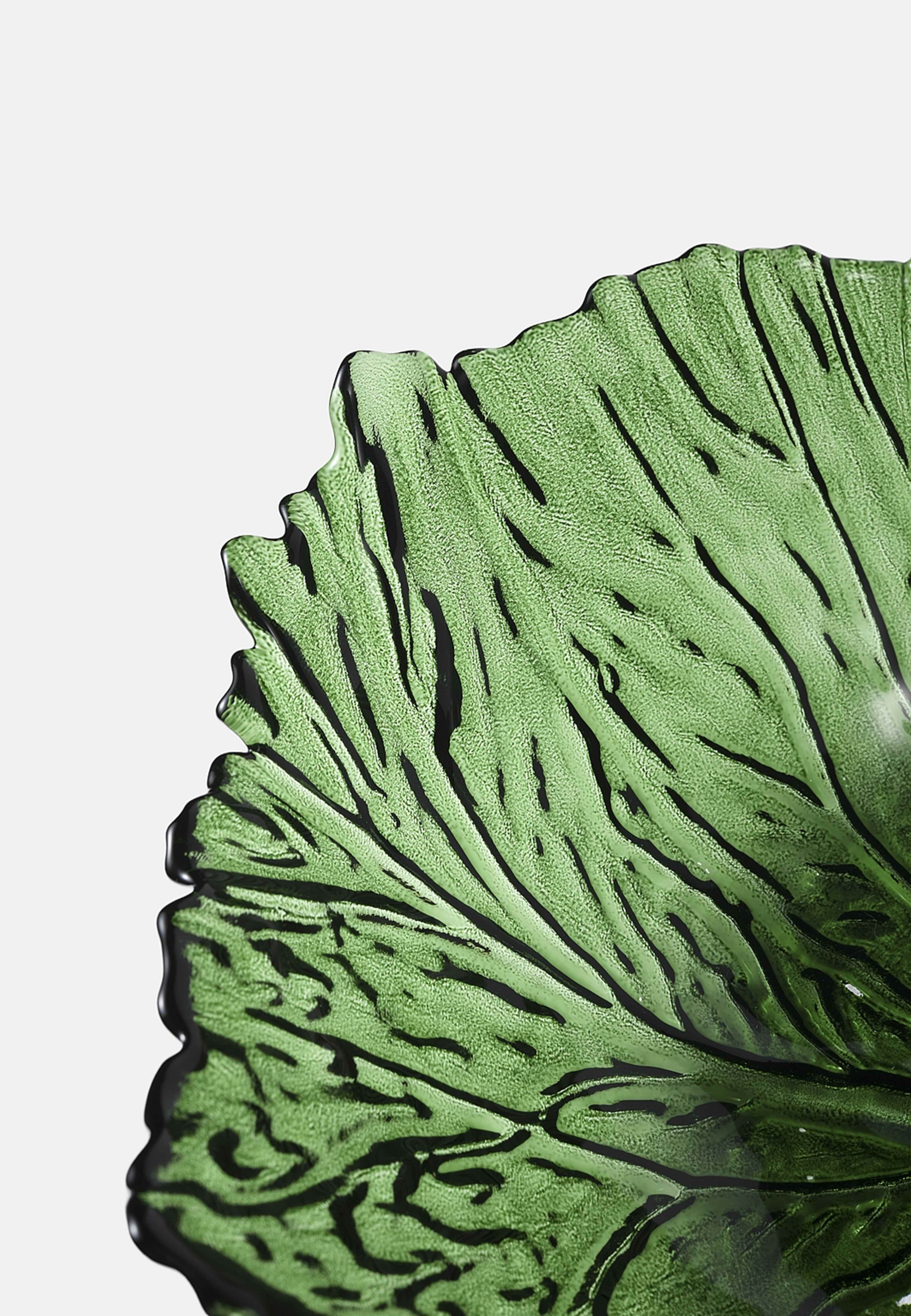 Skål CABBAGE 16 cm, från PORTOLINO LIVING, i färgen Green. Klicka för att öppna bilden i stort format