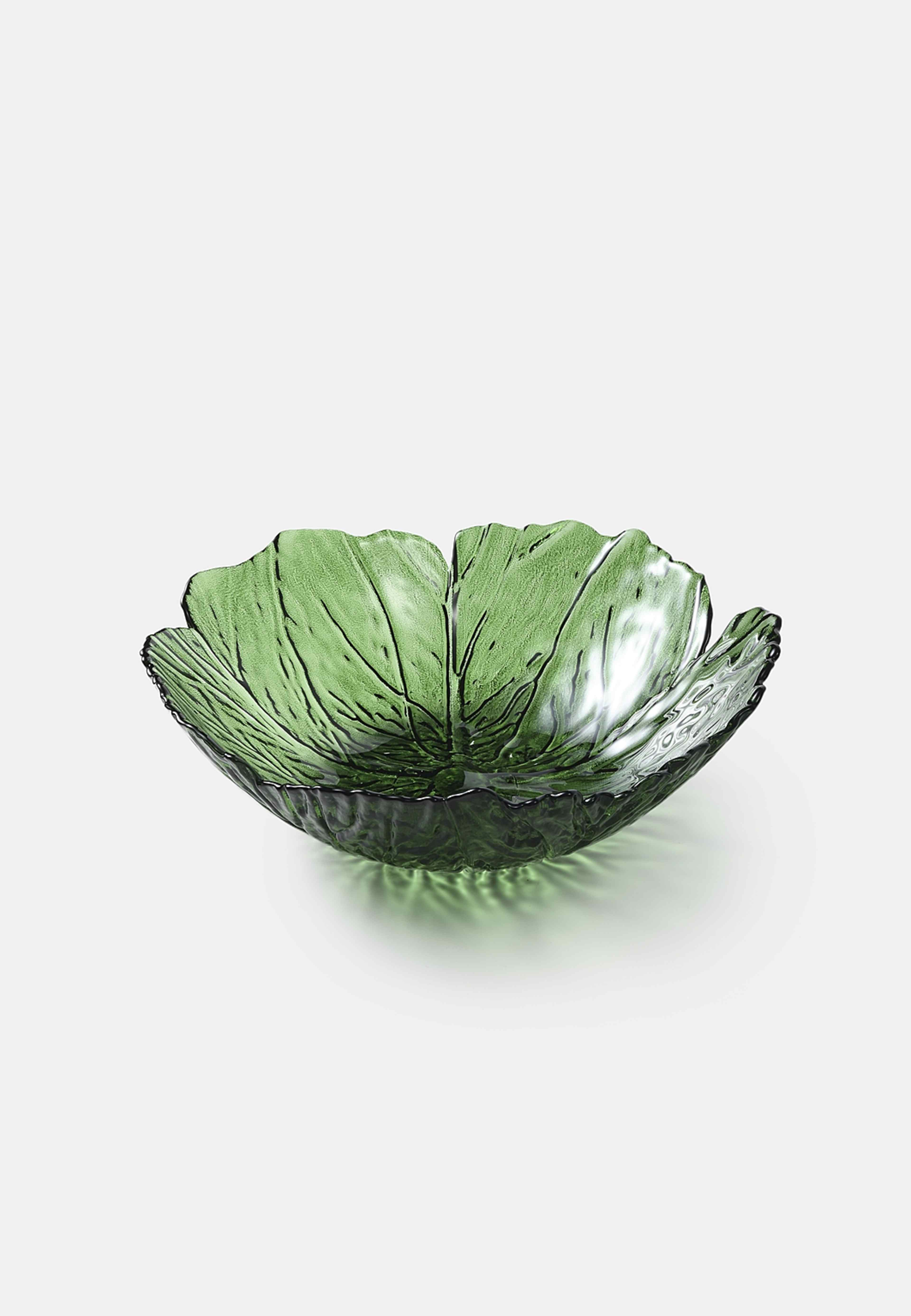 Skål CABBAGE 16 cm, från PORTOLINO LIVING, i färgen Green. Klicka för att öppna bilden i stort format