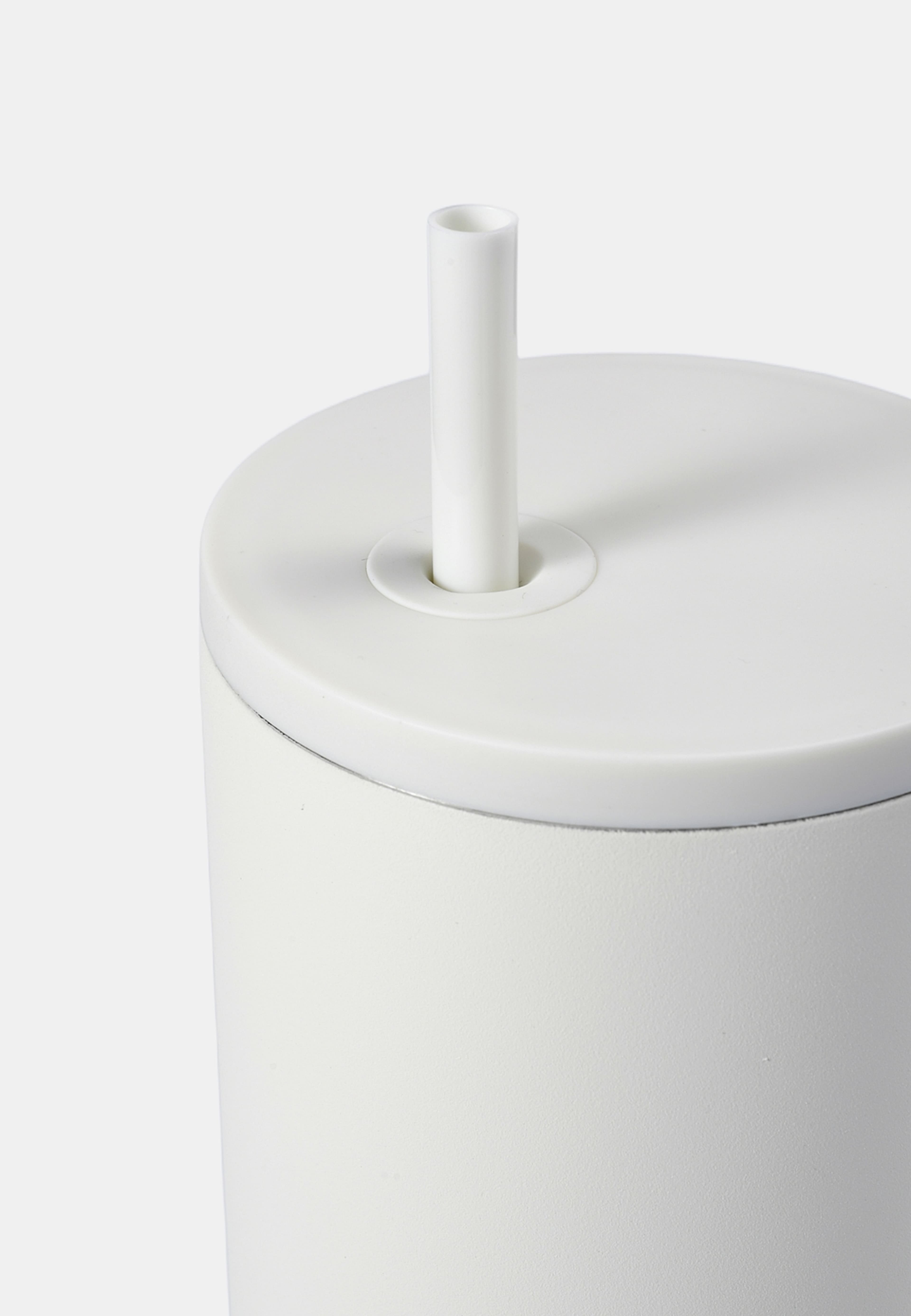 Termosmugg med handtag 1,18 L, från Åhléns Home, i färgen White. Klicka för att öppna bilden i stort format