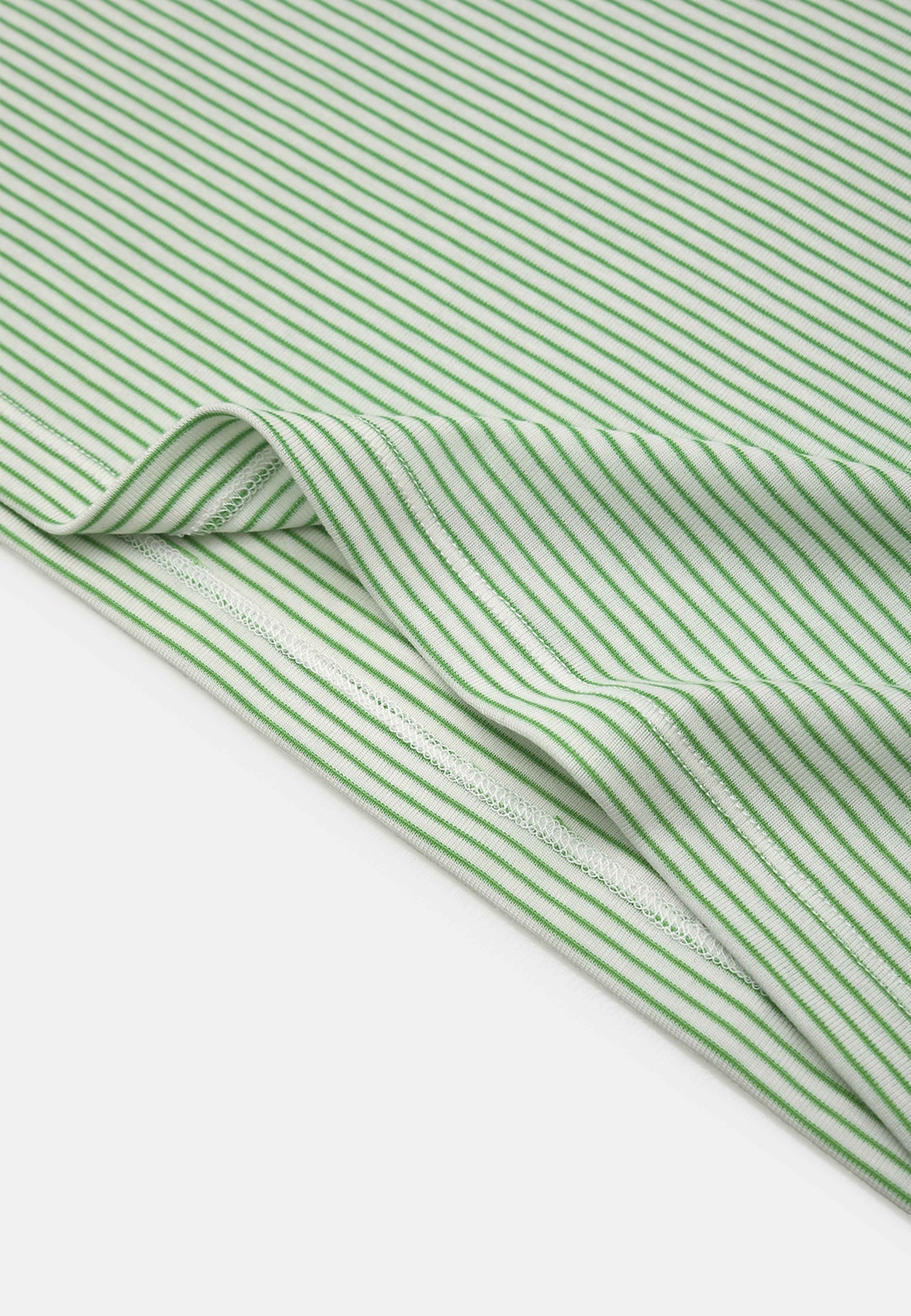 T-shirt IVIE, från Carin Wester, i färgen White/Green. Klicka för att öppna bilden i stort format