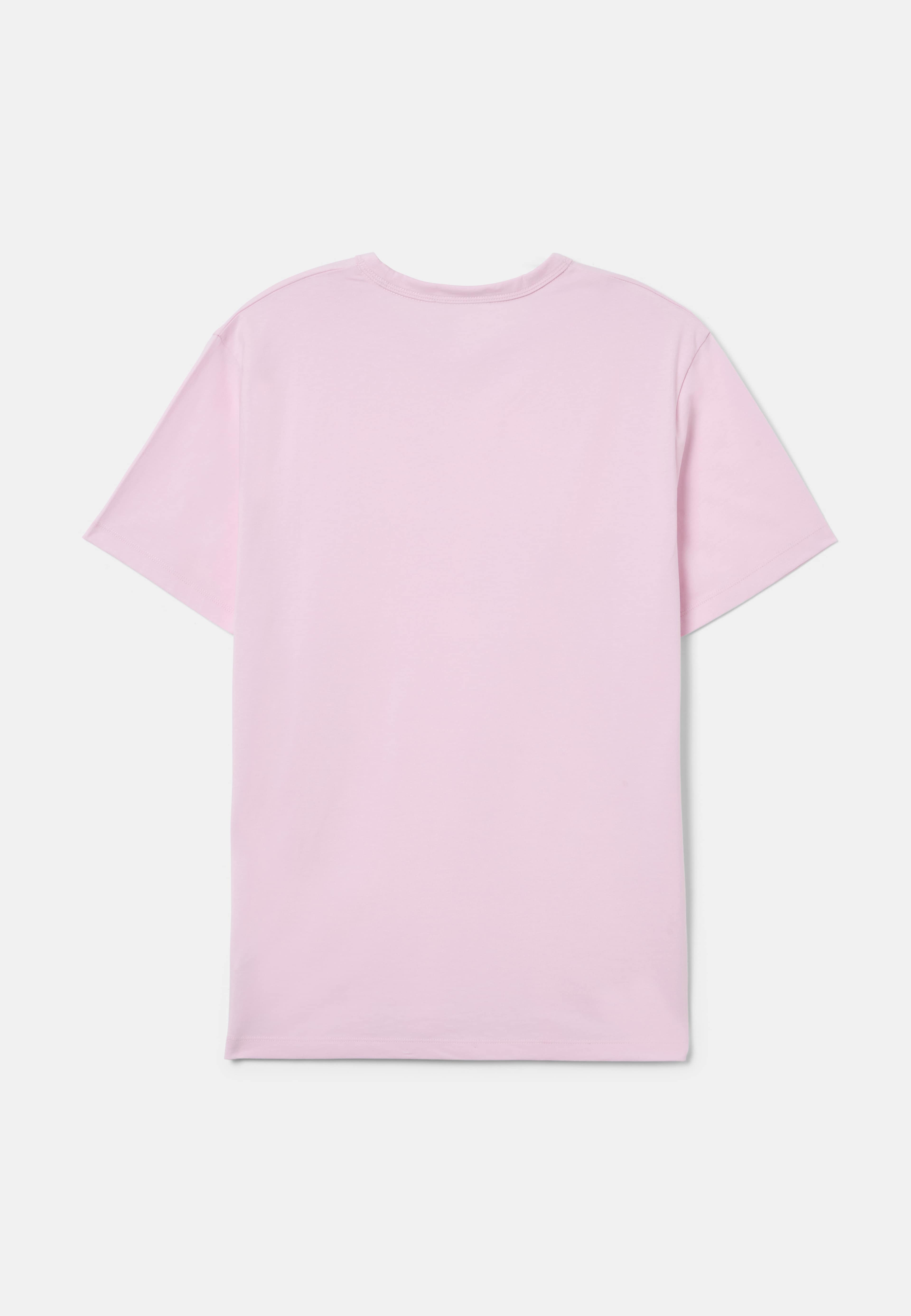 T-shirt BEIRON, från NORVIE, i färgen Pink. Klicka för att öppna bilden i stort format