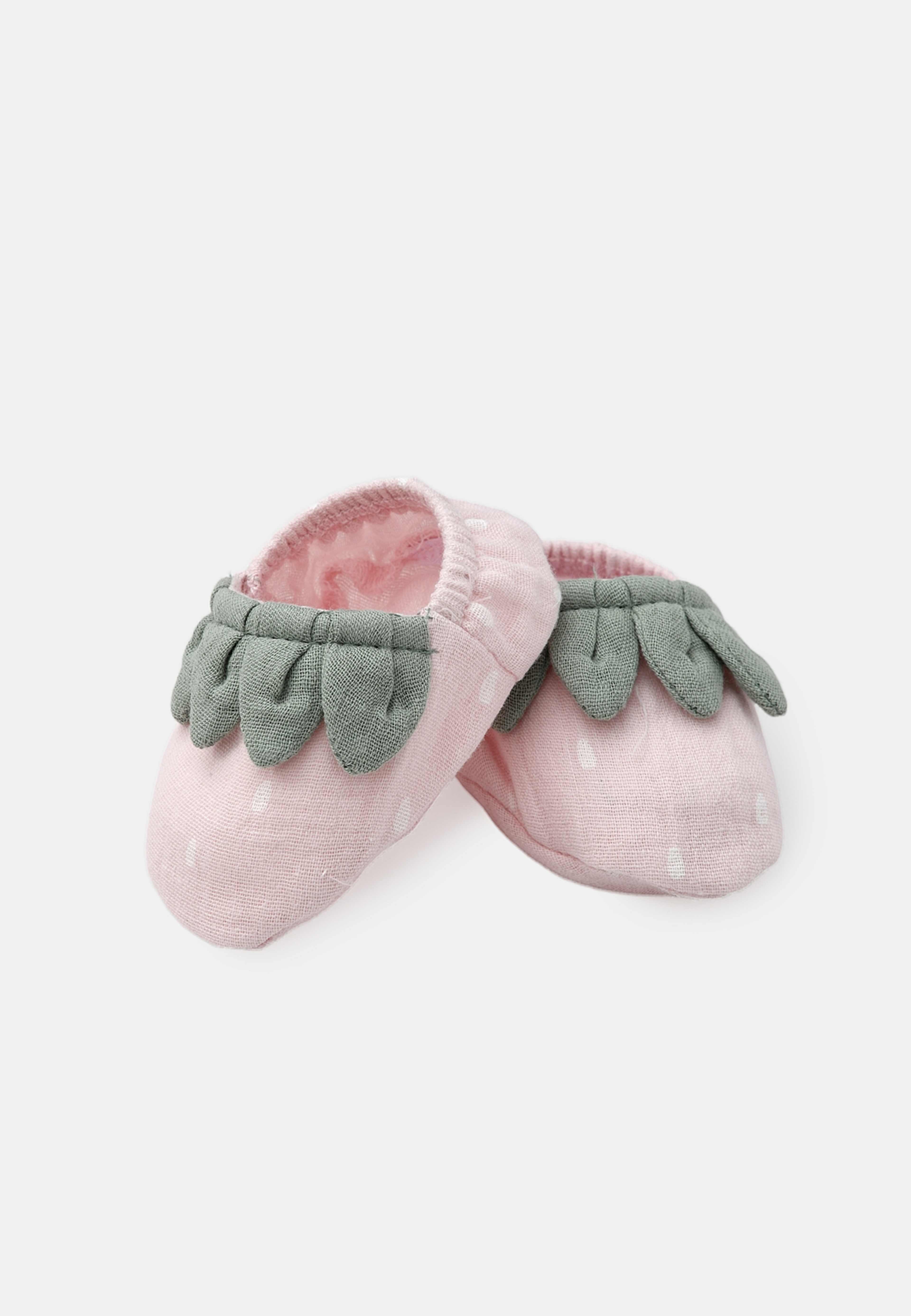 Tossor ADORABLE, från RIKIKI, i färgen Strawberry Pink. Klicka för att öppna bilden i stort format