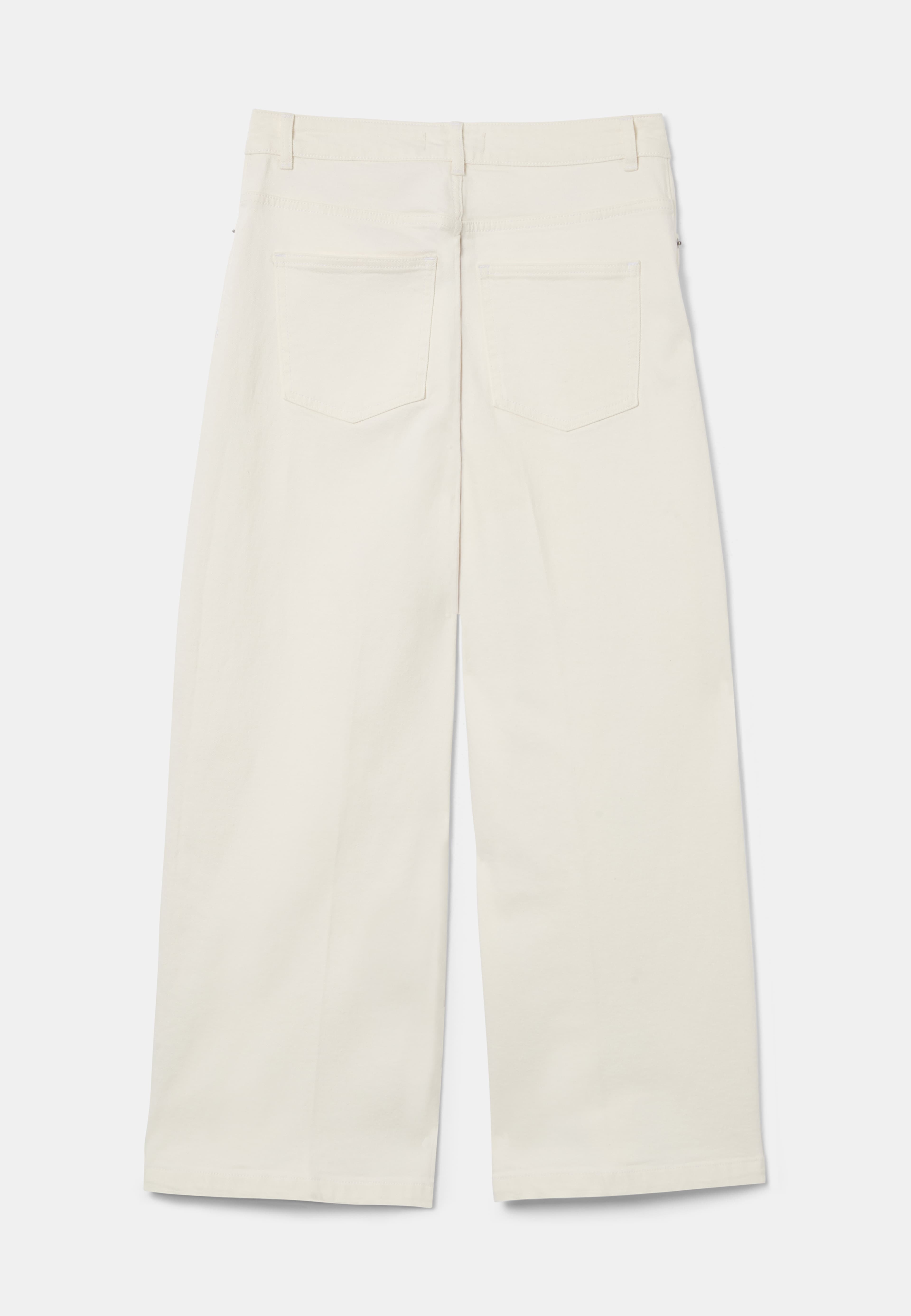 Vida byxor MARTHA, från Wera, i färgen White. Klicka för att öppna bilden i stort format