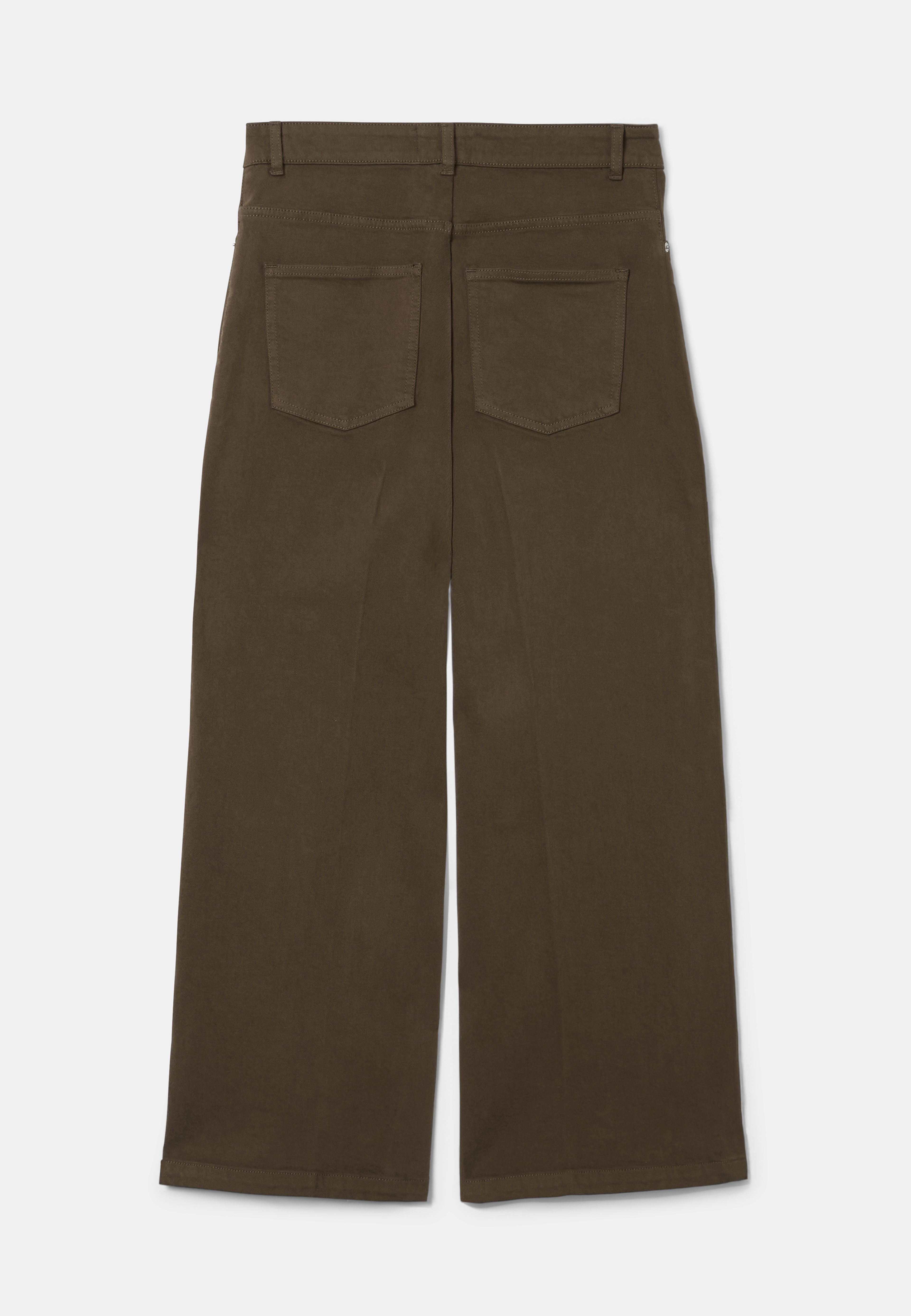 Vida byxor MARTHA, från Wera, i färgen Brown. Klicka för att öppna bilden i stort format