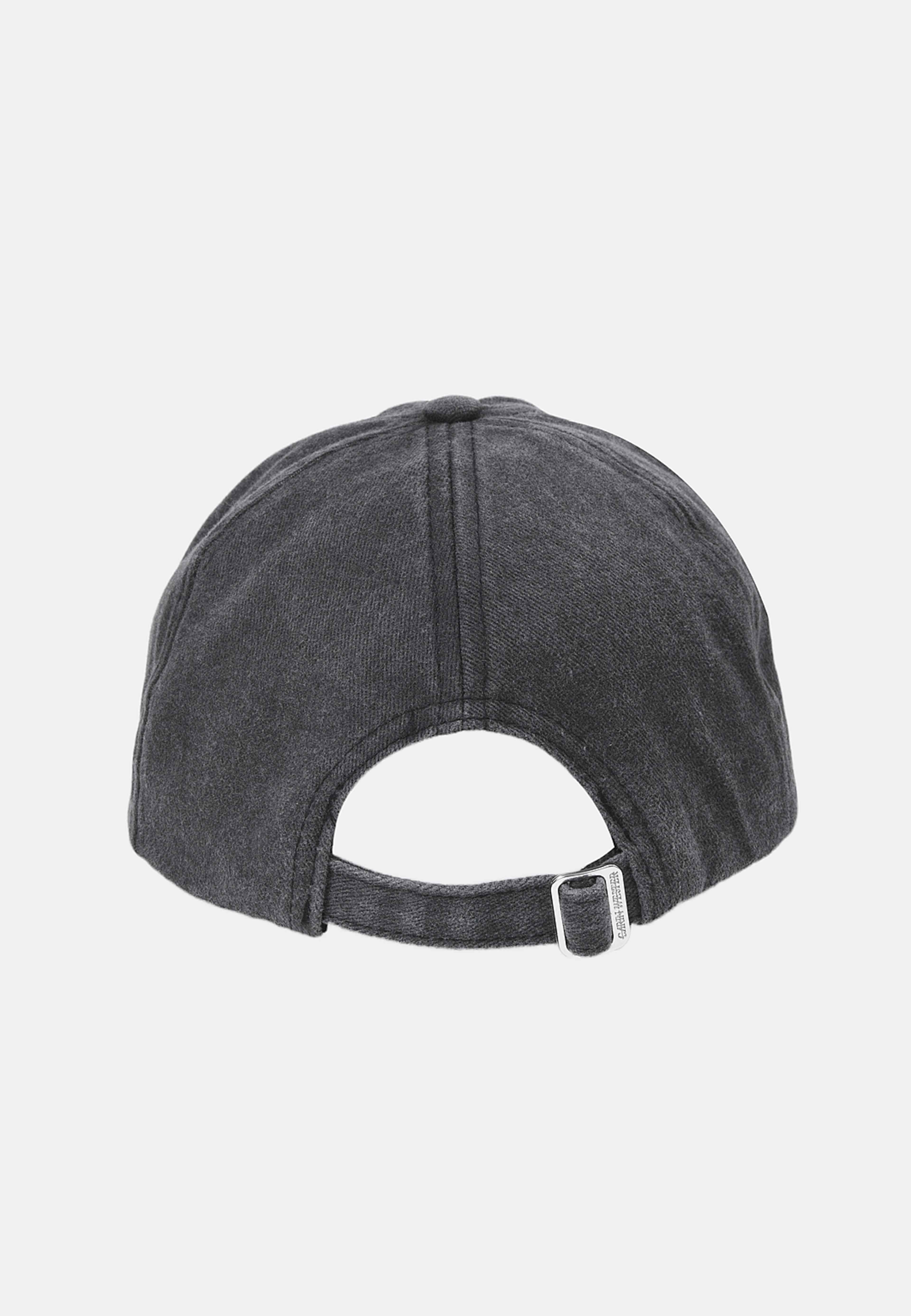 Keps med broderi ZOE, från Carin Wester, i färgen Blk. Klicka för att öppna bilden i stort format