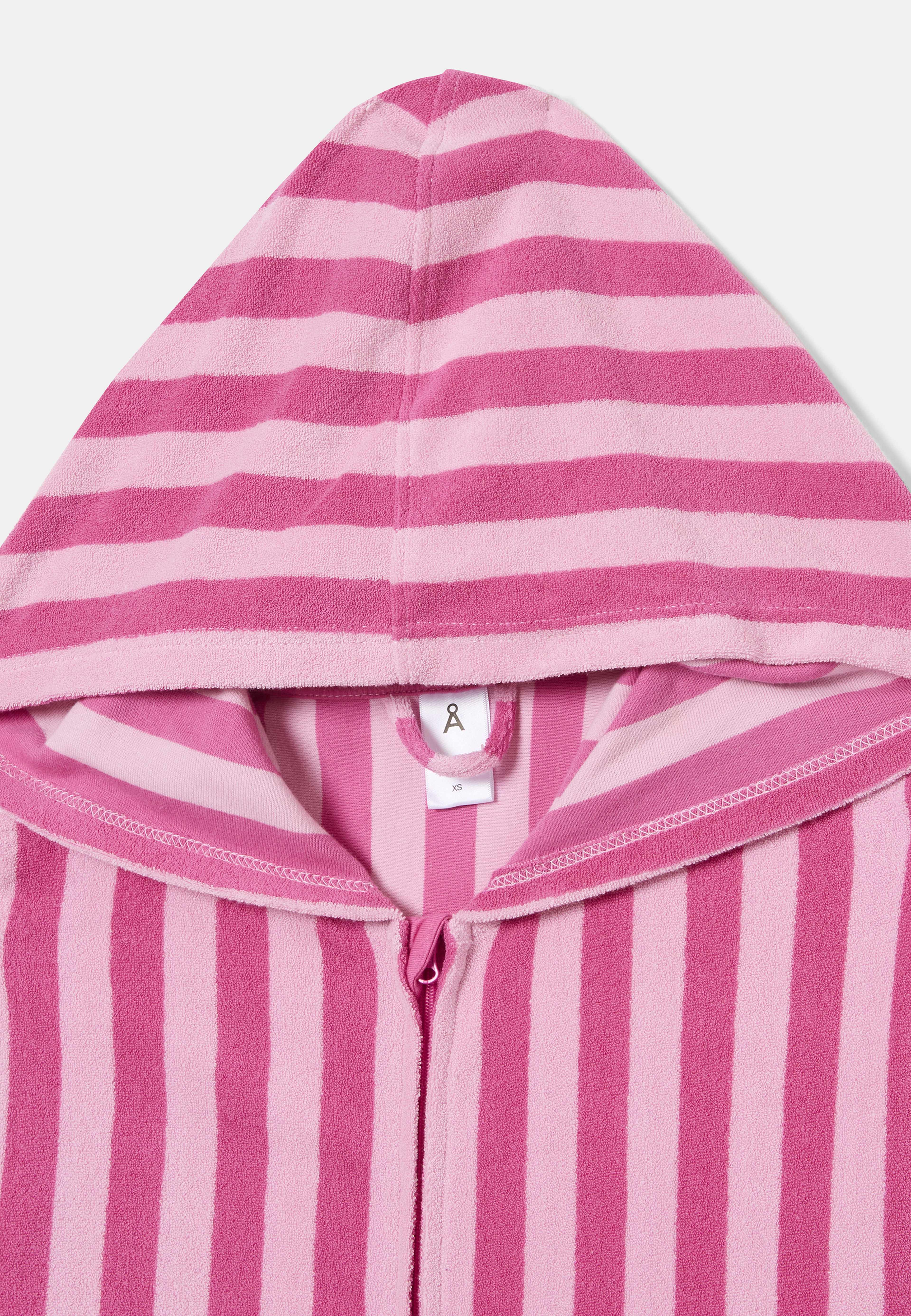 Badrock MILOU, från Å WOMAN, i färgen Pink Stripe. Klicka för att öppna bilden i stort format
