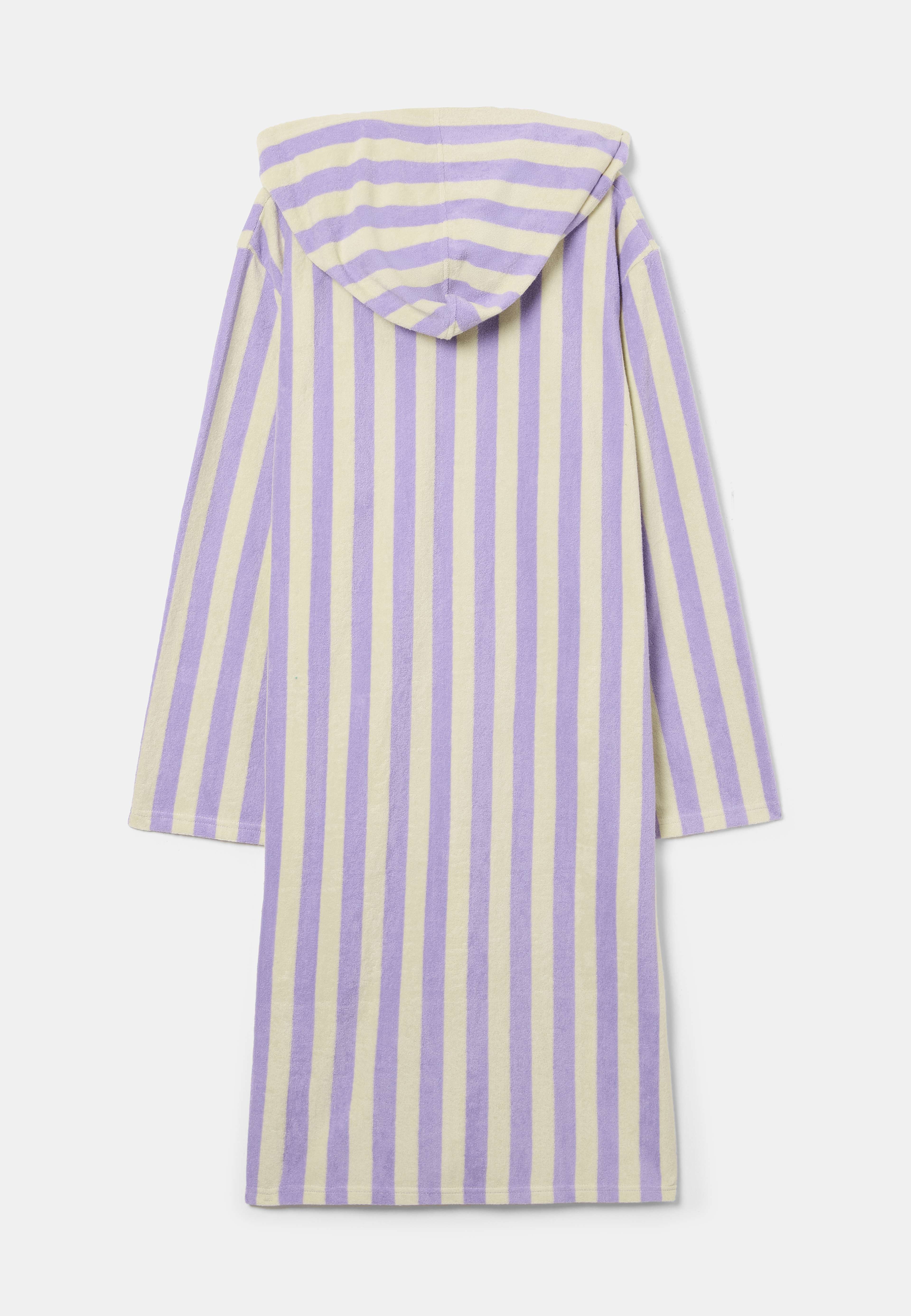 Badrock MILOU, från Å WOMAN, i färgen Purple Stripe. Klicka för att öppna bilden i stort format