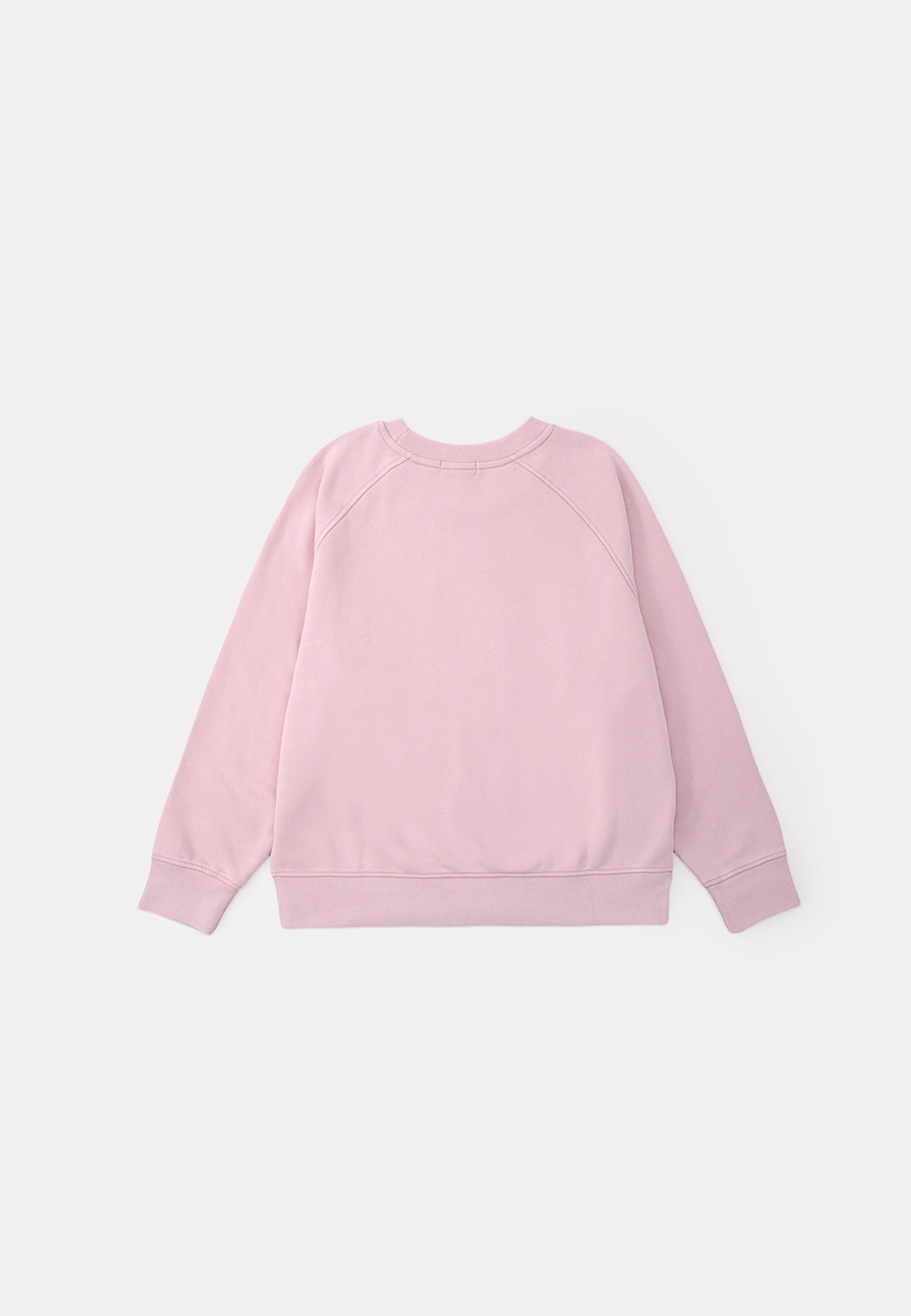 Sweatshirt IGGY, från Carin Wester, i färgen Dusty Pink. Klicka för att öppna bilden i stort format