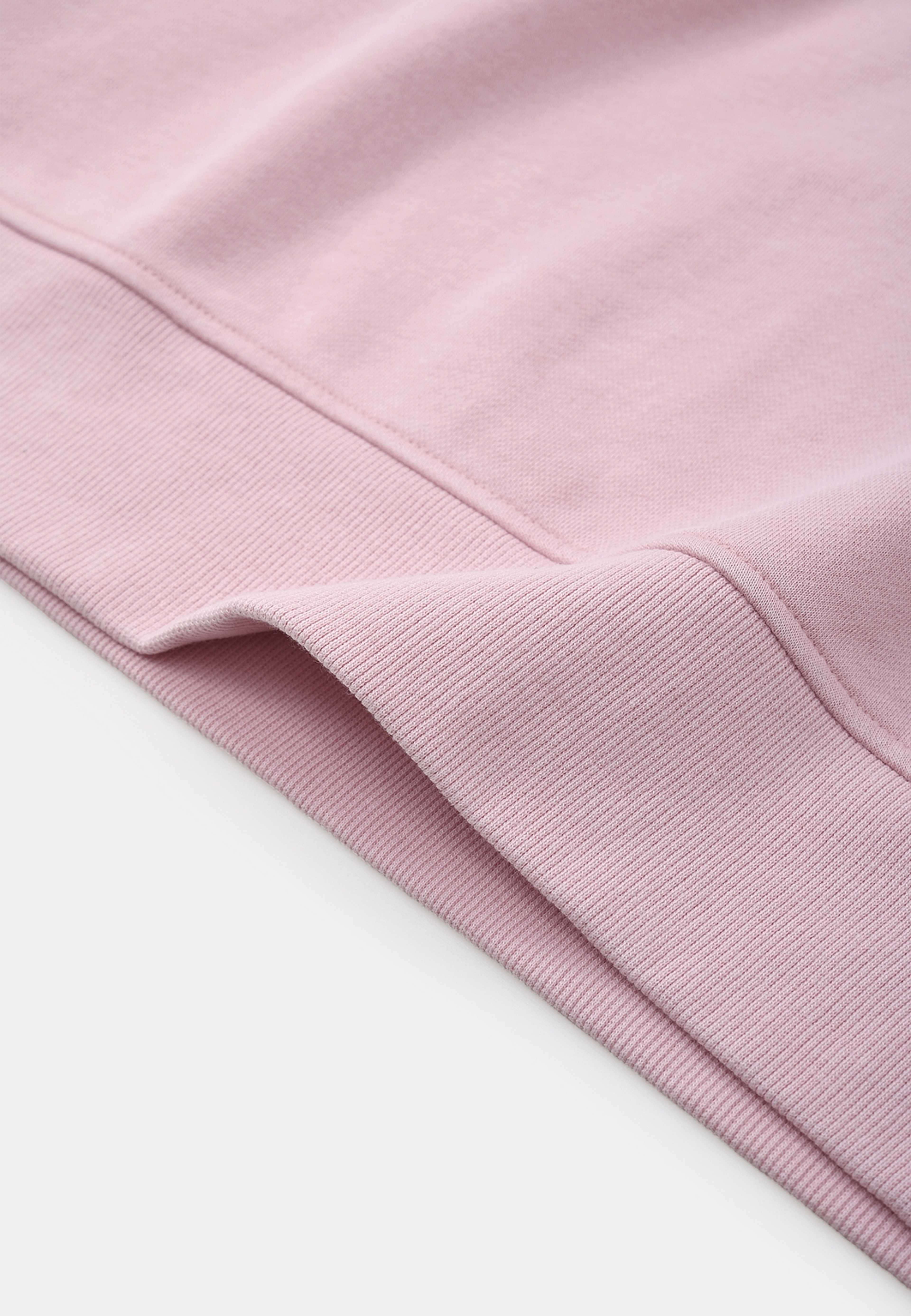 Sweatshirt IGGY, från Carin Wester, i färgen Dusty Pink. Klicka för att öppna bilden i stort format