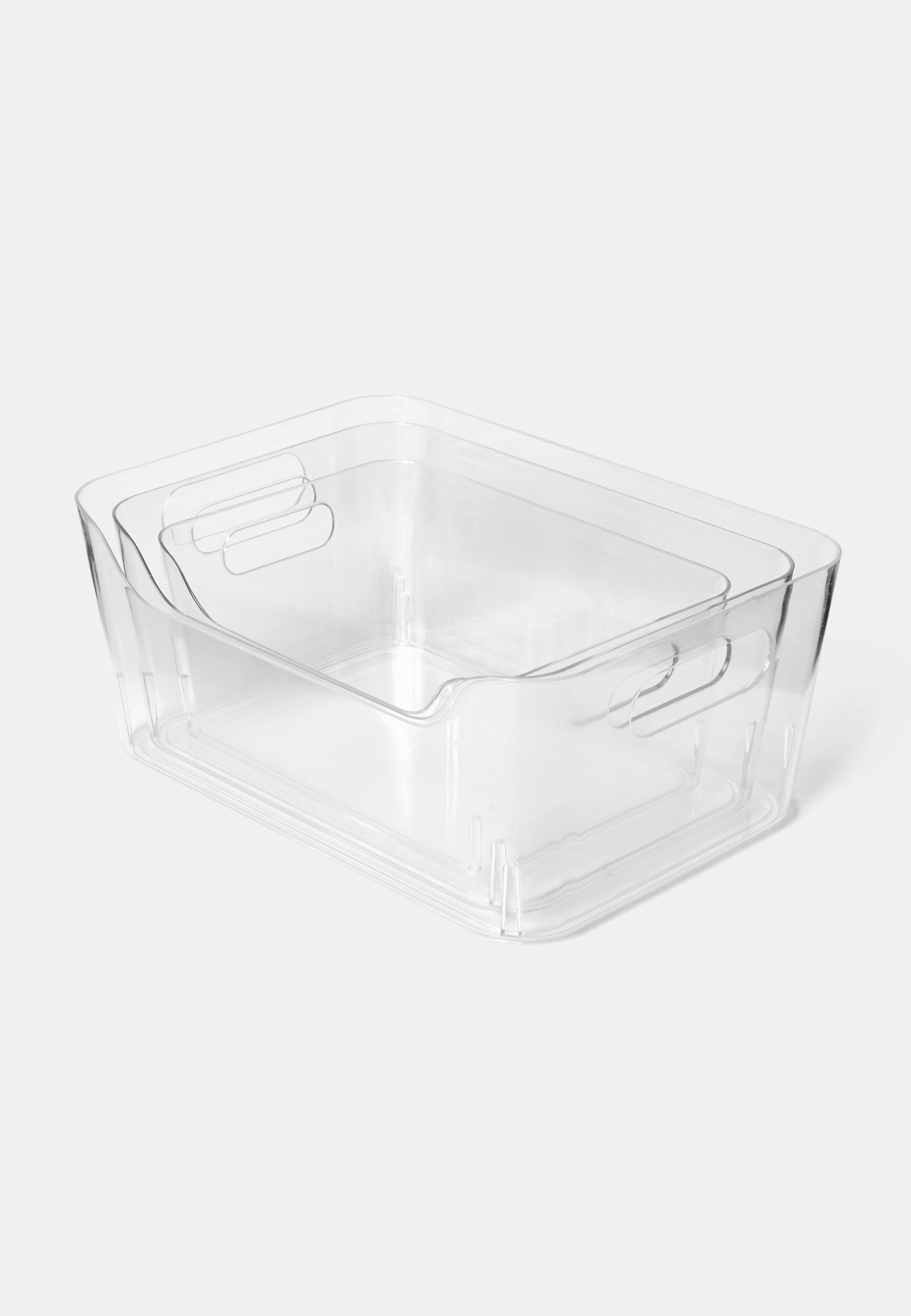 Kylskåpsförvaring MAX 5 L, från Åhléns Home, i färgen Clear. Klicka för att öppna bilden i stort format