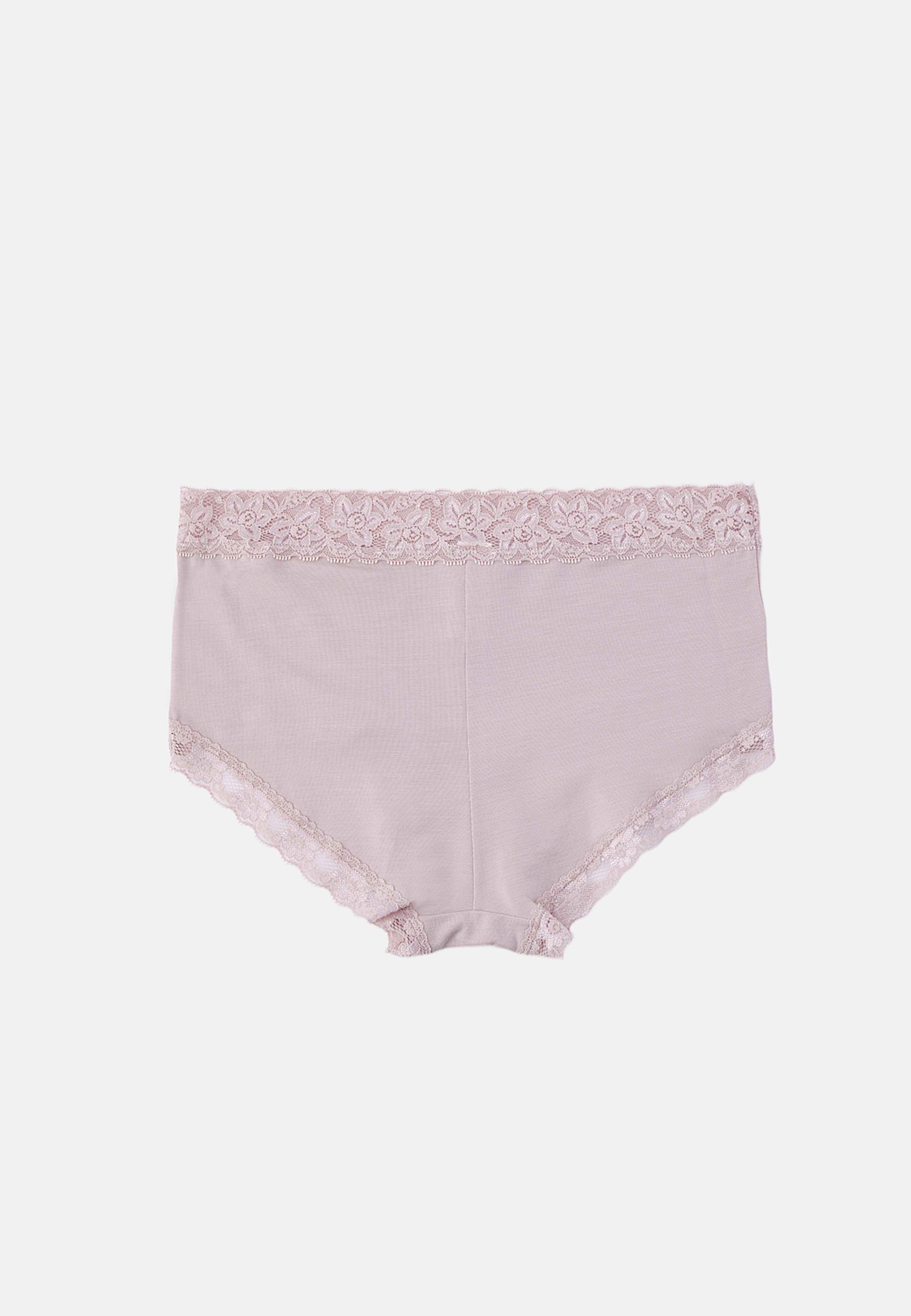 Hotpants i tencel TOWE, från Å WOMAN, i färgen Lt Pink. Klicka för att öppna bilden i stort format