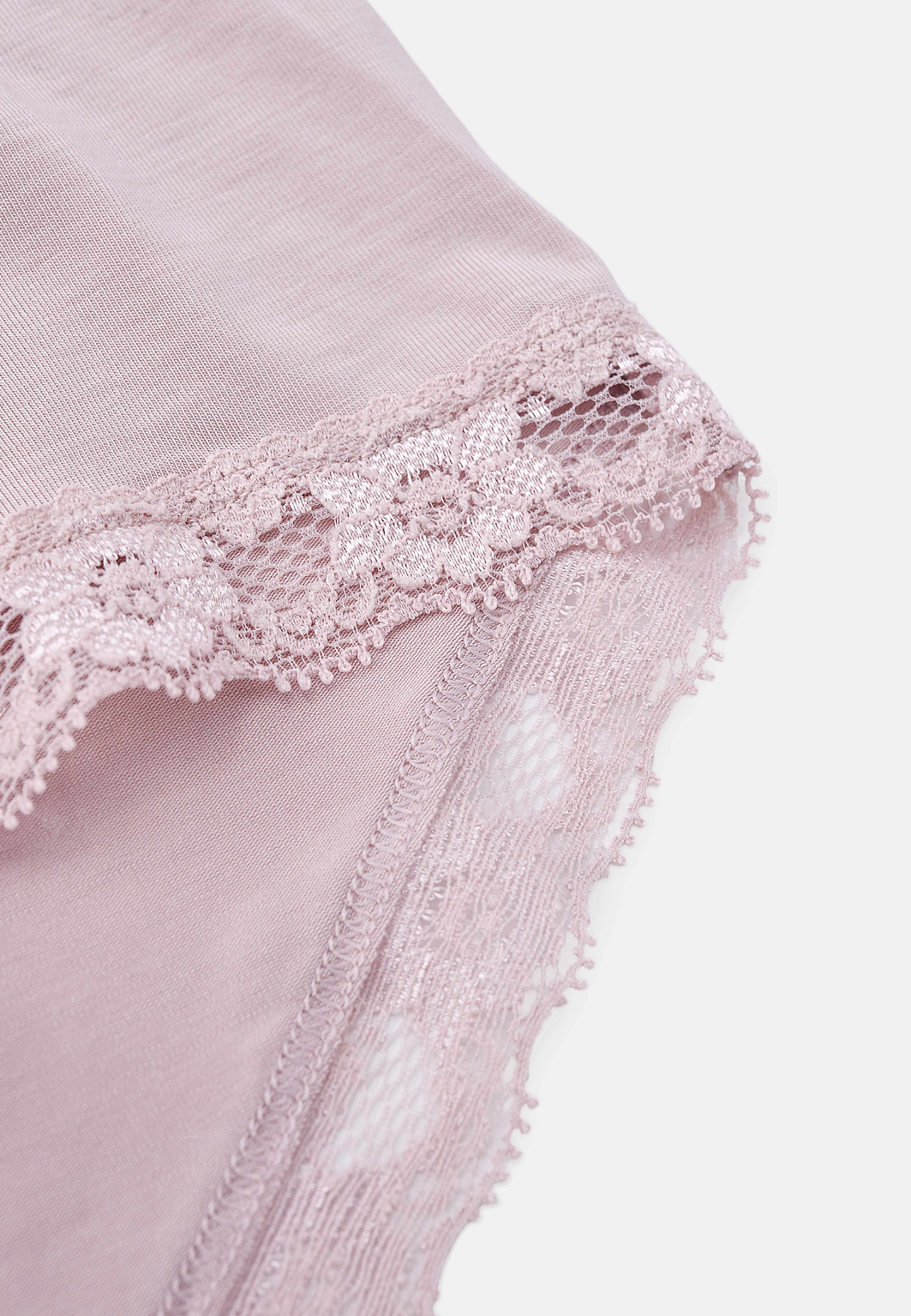 Hotpants i tencel TOWE, från Å WOMAN, i färgen Lt Pink. Klicka för att öppna bilden i stort format