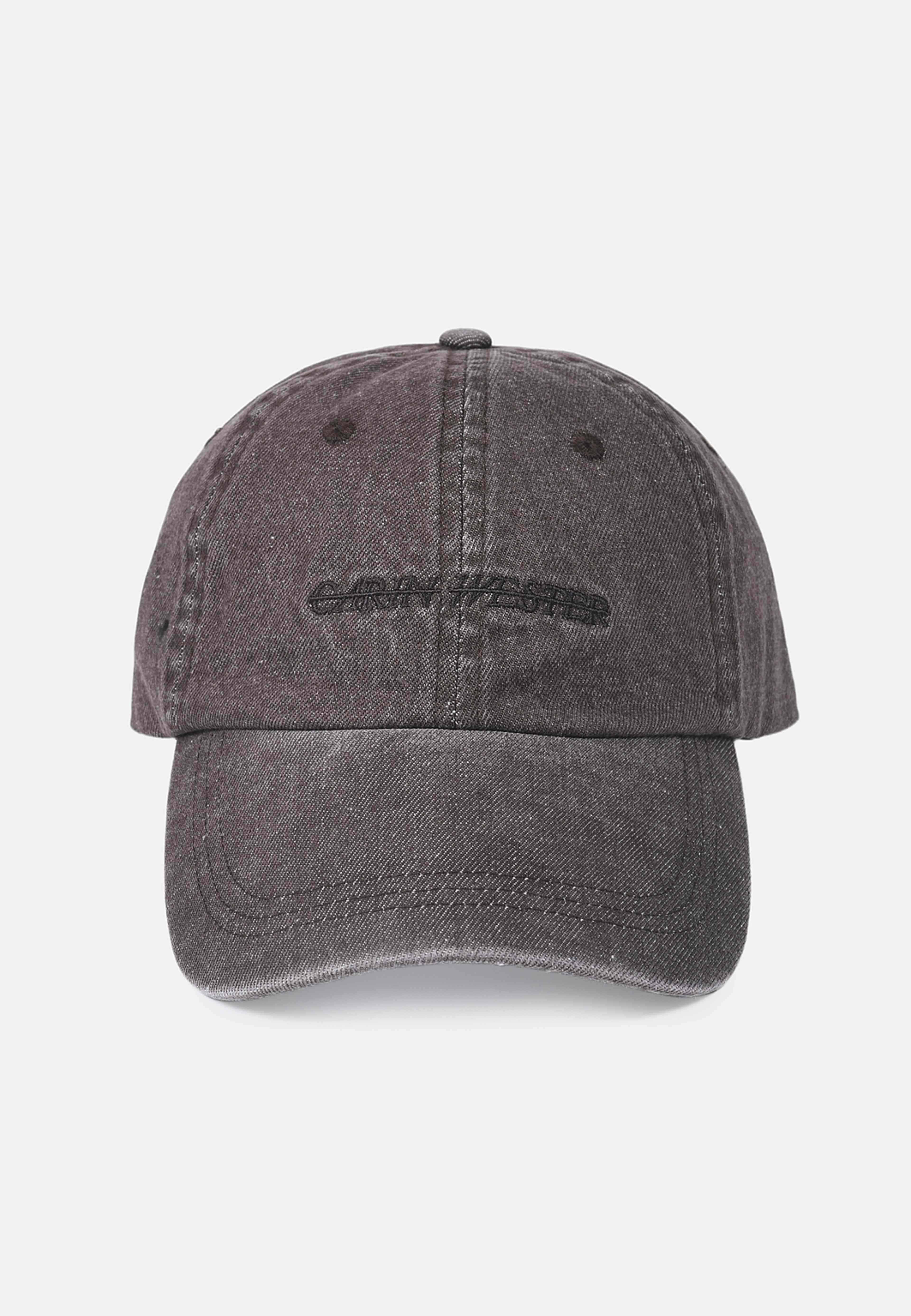 Stentvättad denimkeps BRITNEY, från Carin Wester, i färgen Brown. Klicka för att öppna bilden i stort format